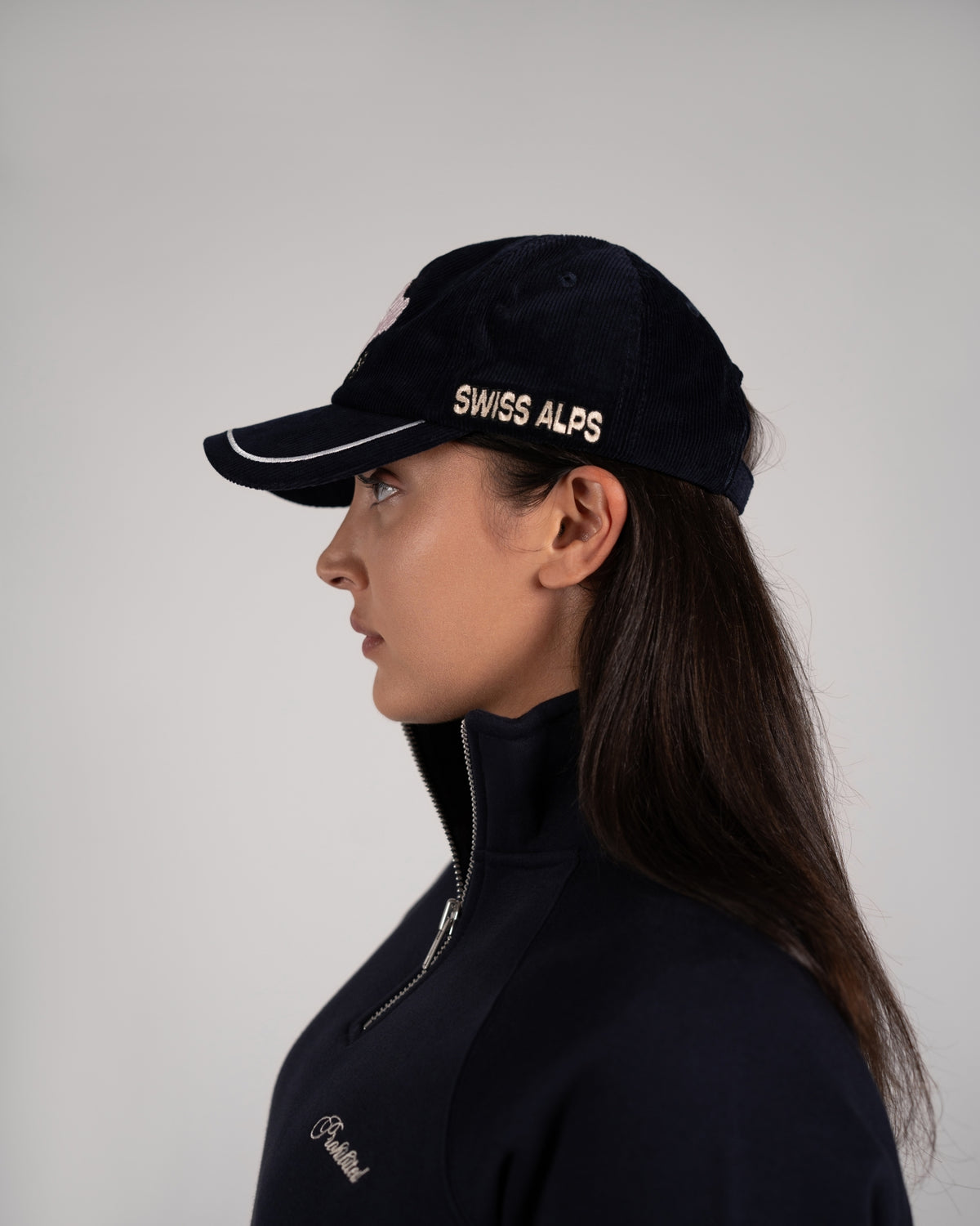 Après Ski Cap | Navy