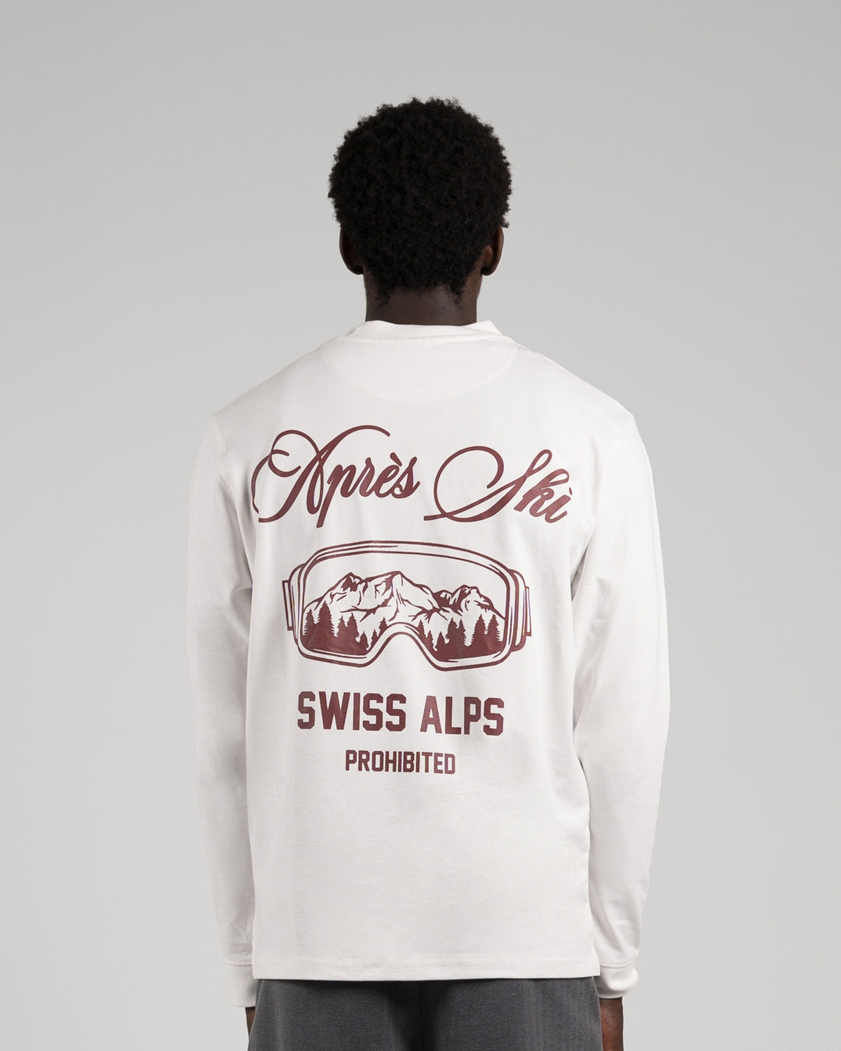 Après Ski Longsleeve | Off-White