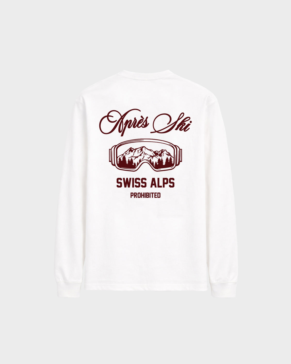 Après Ski Longsleeve | Off-White