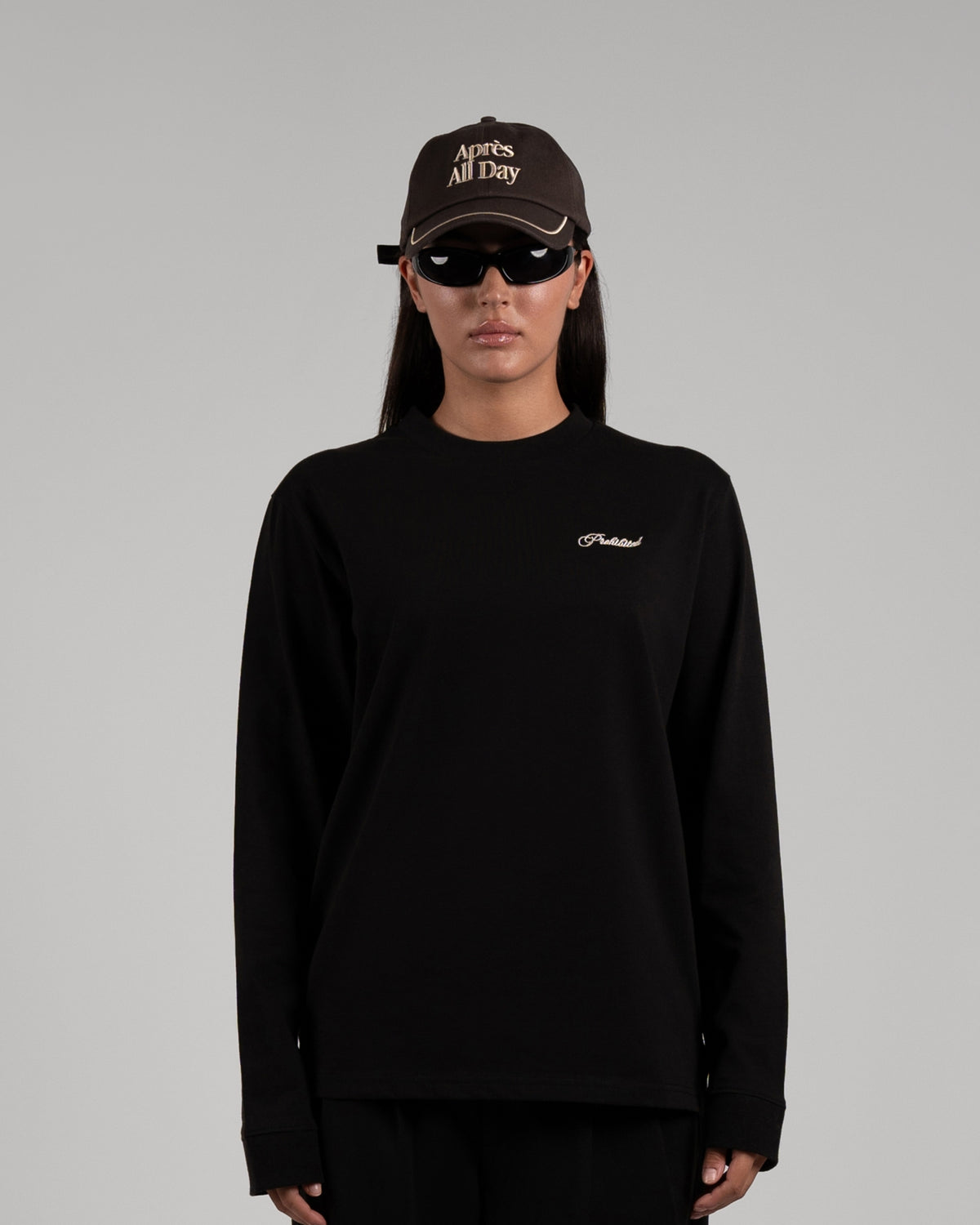 Après Ski Longsleeve | Black