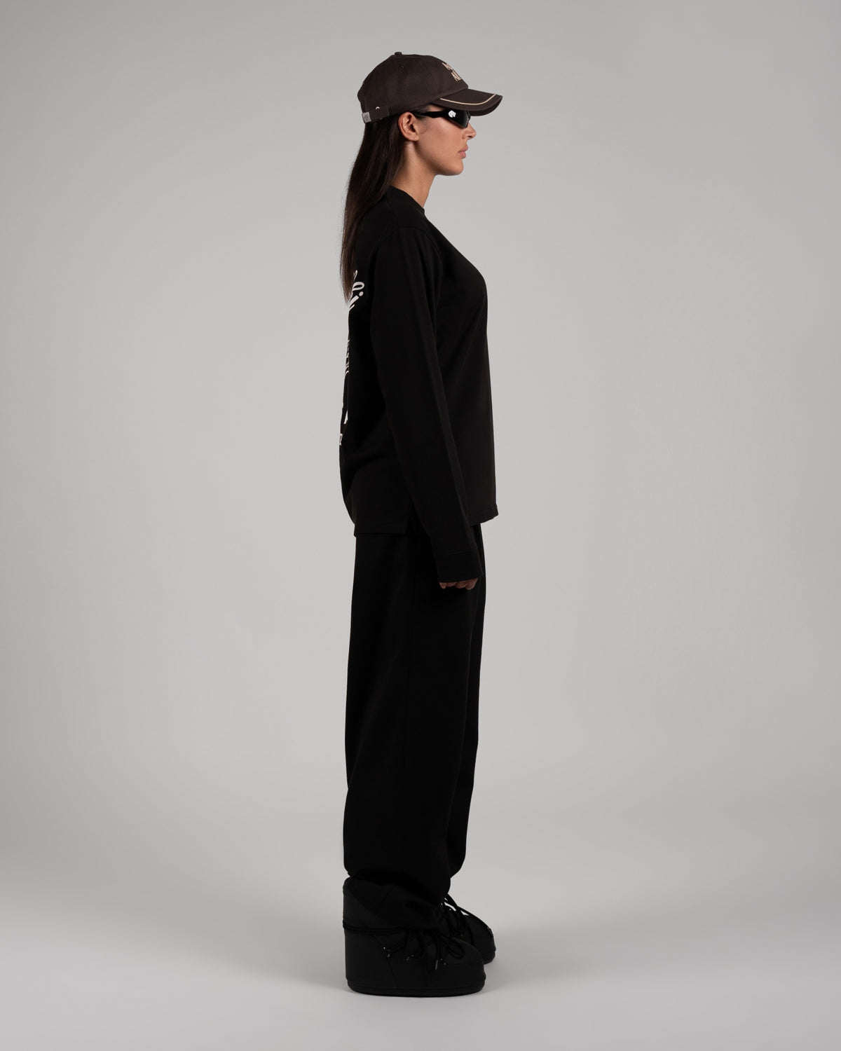 Après Ski Longsleeve | Black