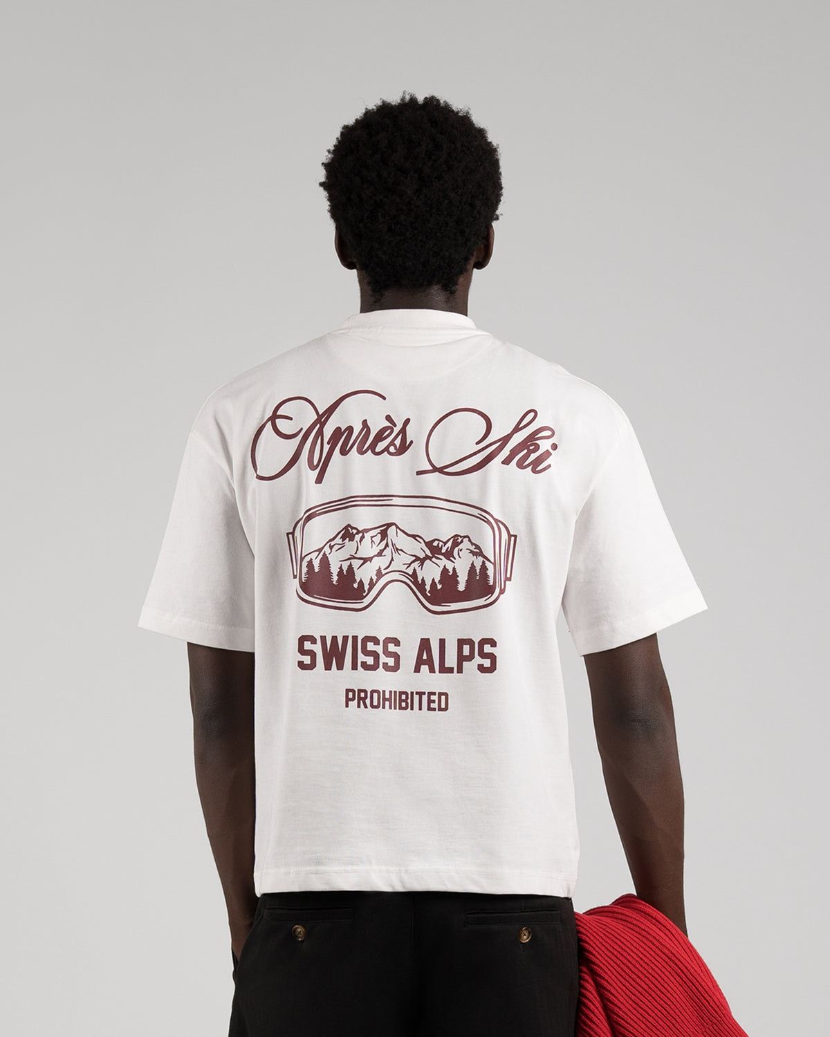 Après Ski Tee | Off-White