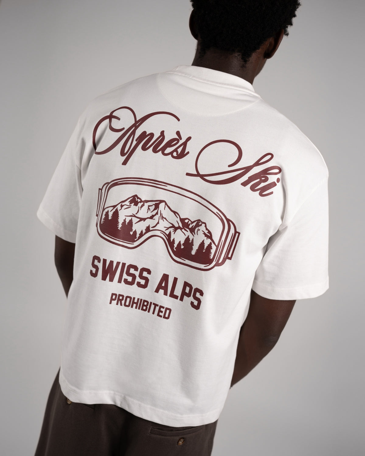 Après Ski Tee | Off-White