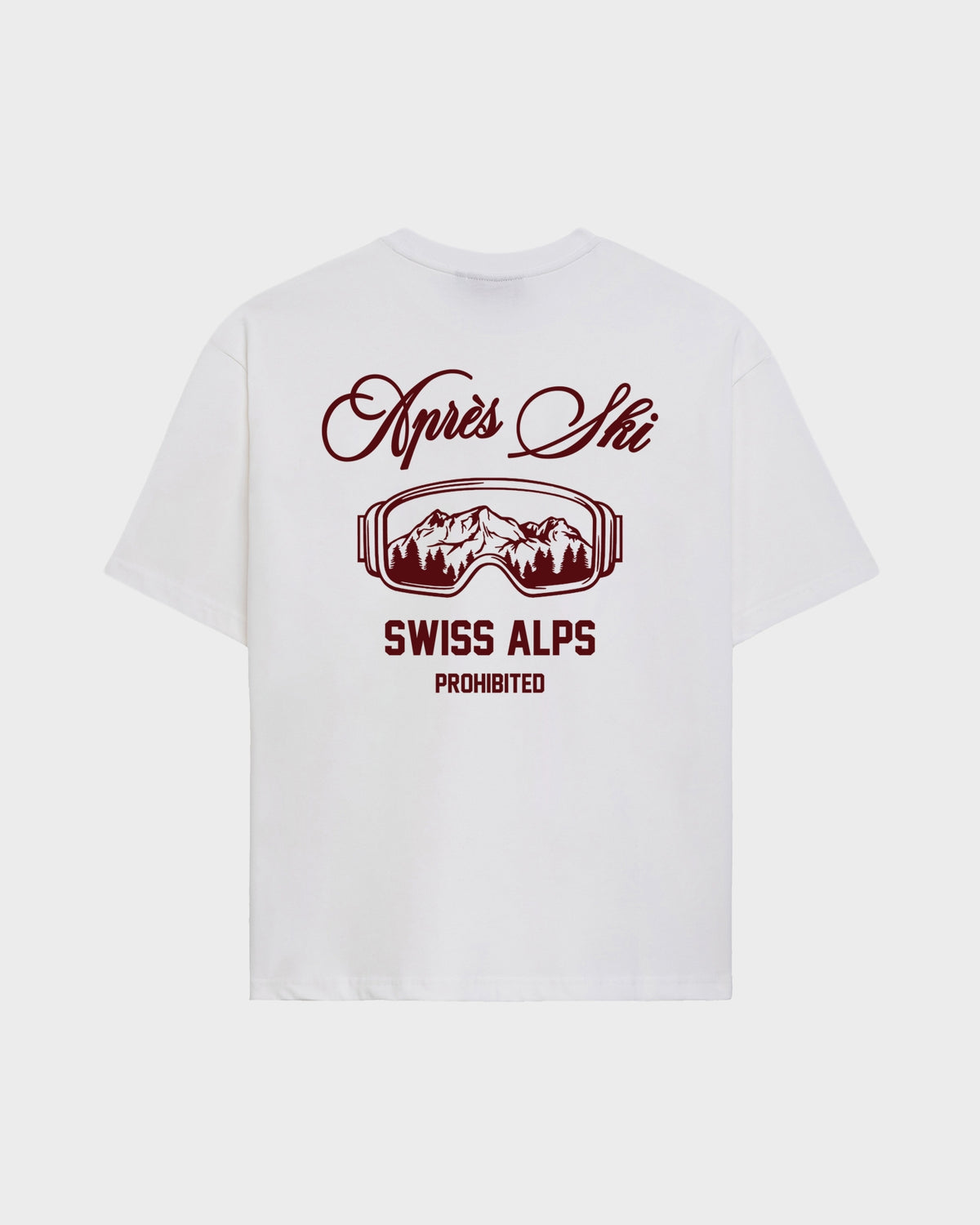 Après Ski Tee | Off-White