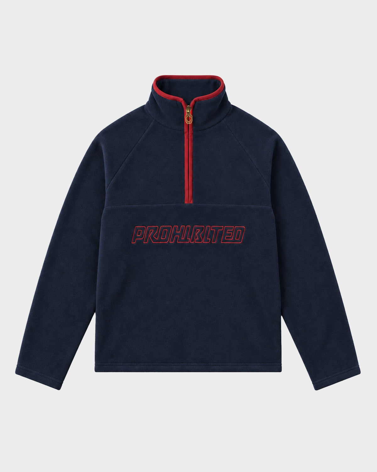 Ski Club Fleece Quarter-Zip | Navy