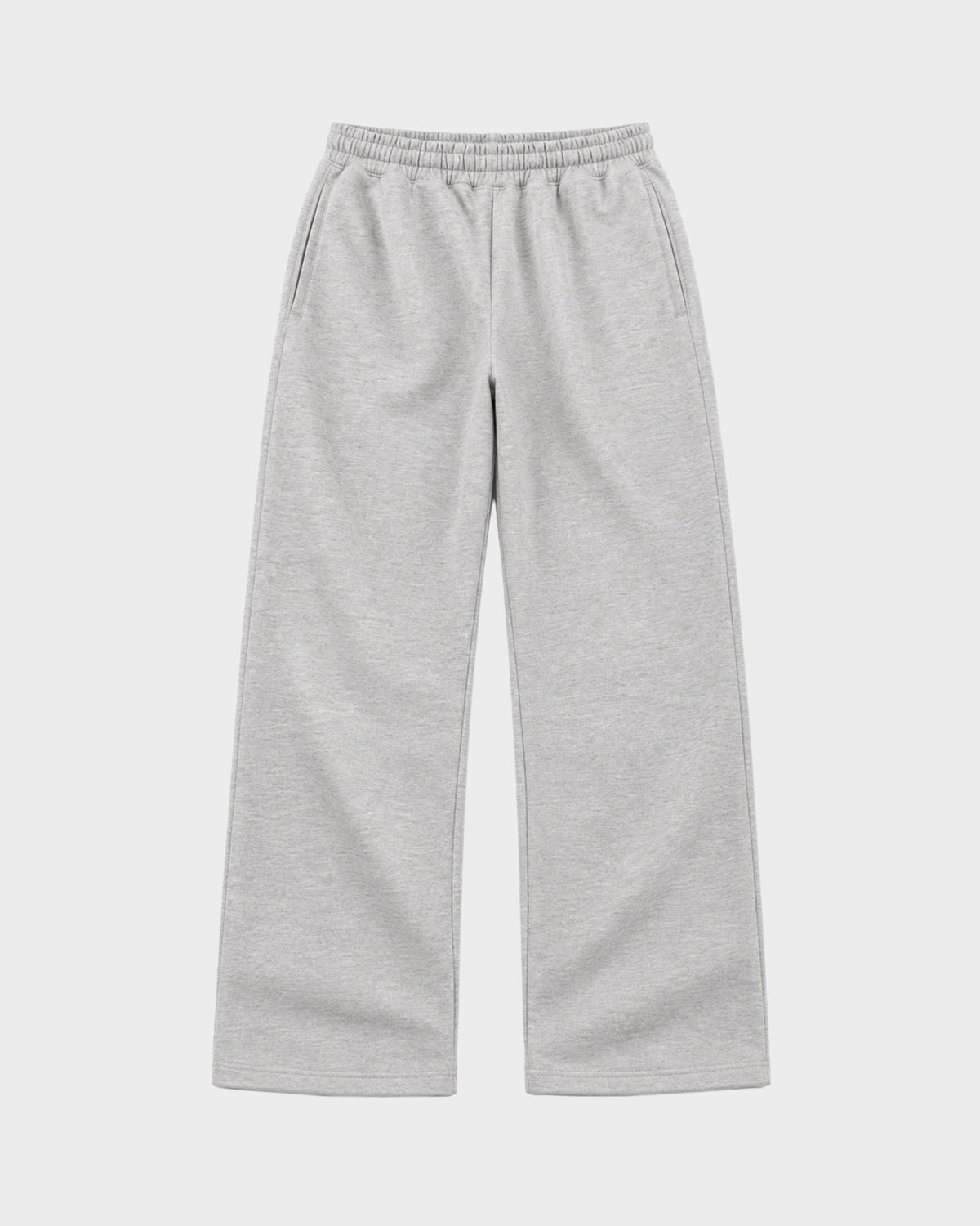 Replay Sweatpants | Grey Melange