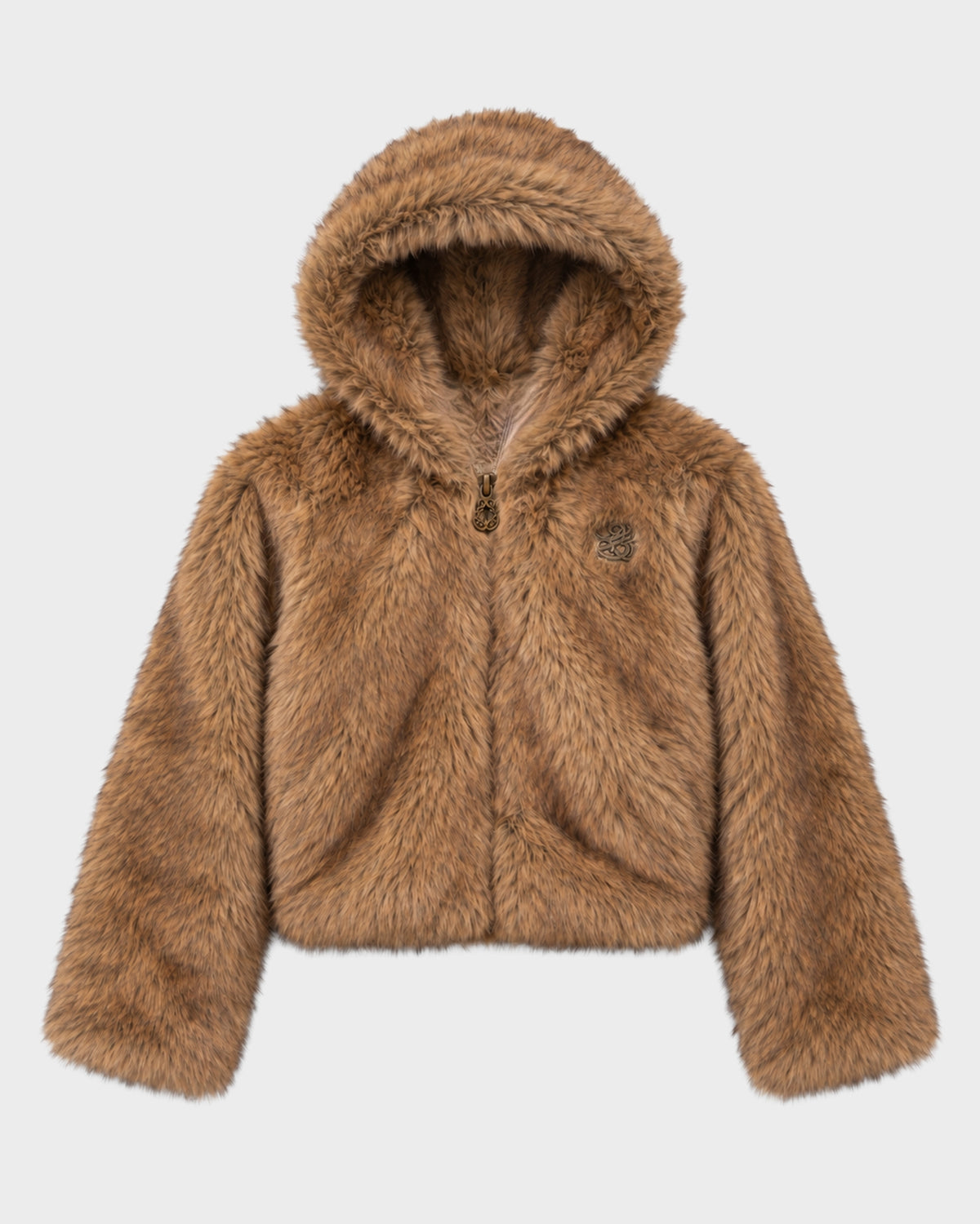 Throwback Jacket | Brown