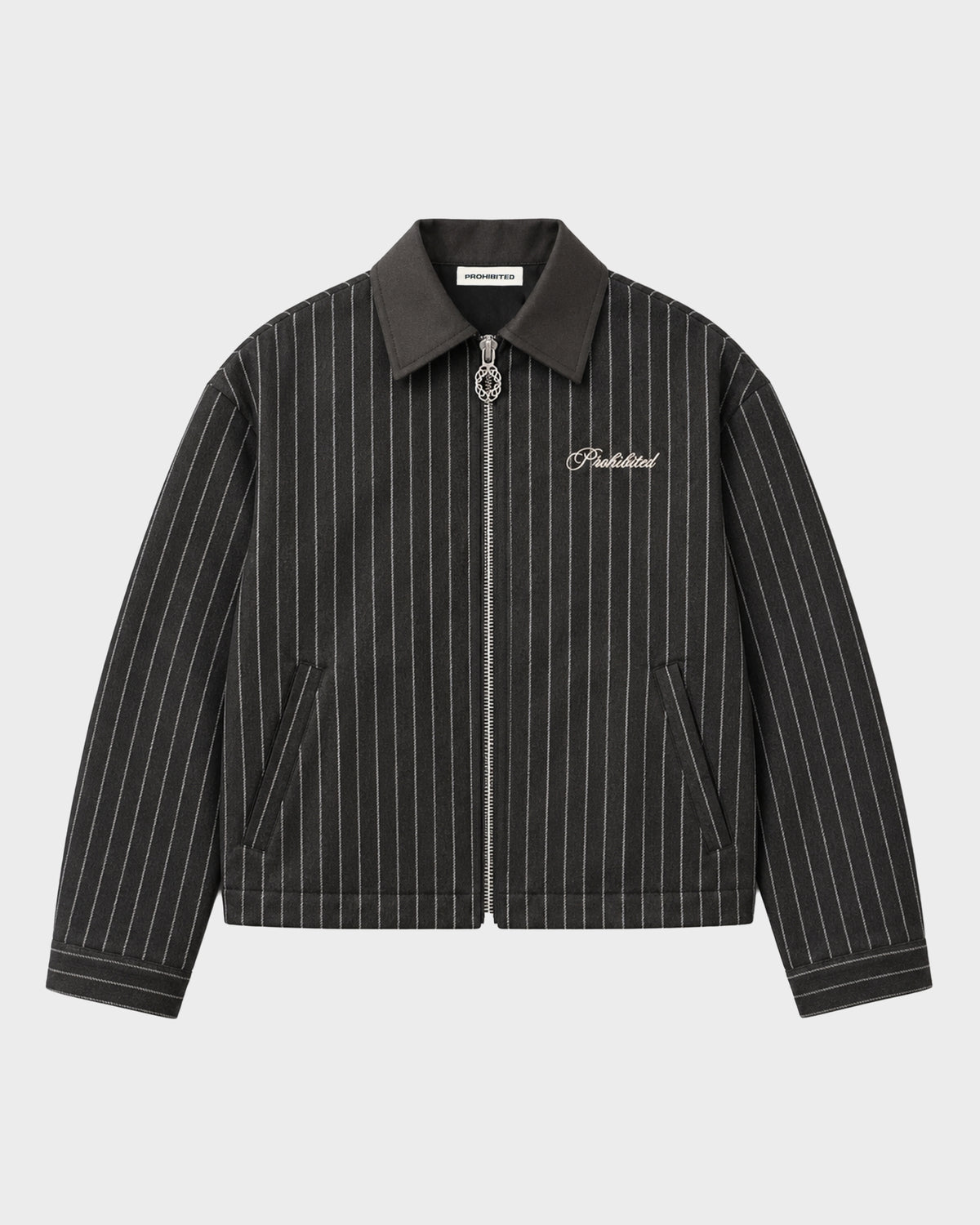 Decade Jacket | Dark Grey