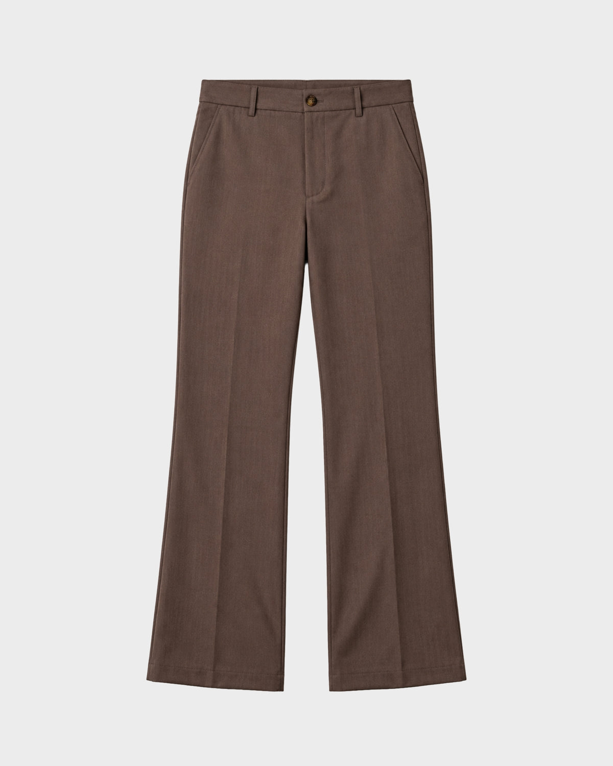 Simon Dress Pants | Brown