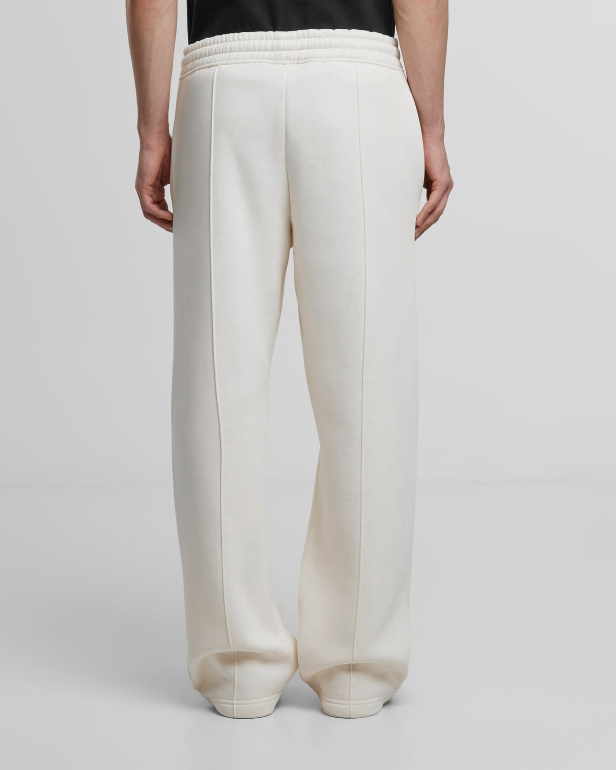 Loose Sweatpants | Ecru