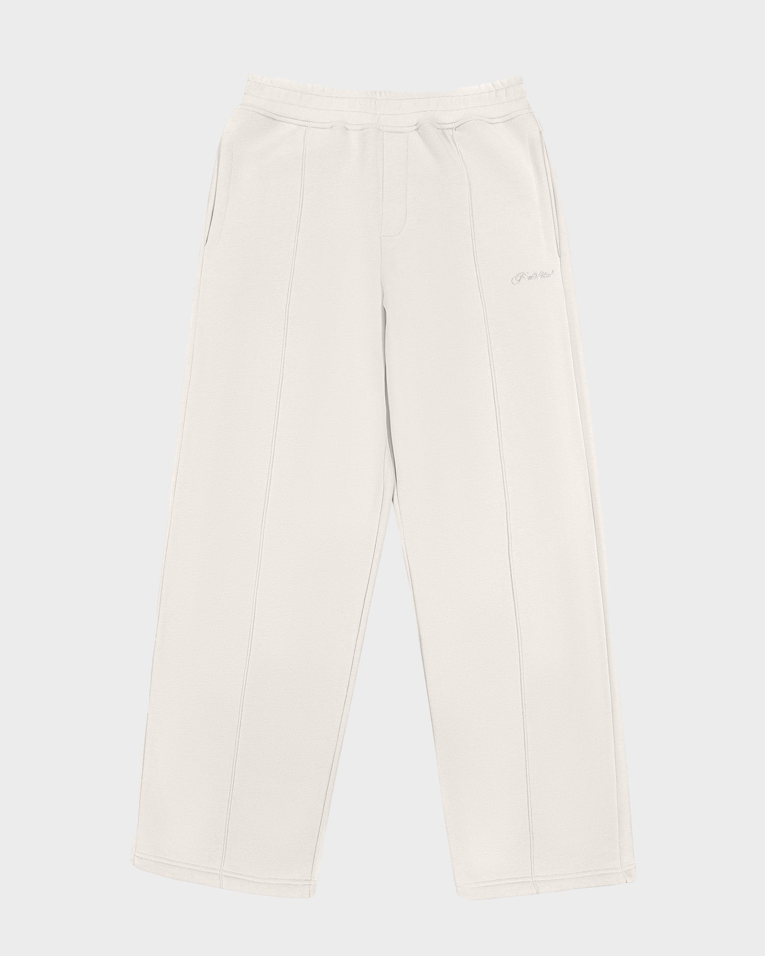 Loose Sweatpants | Ecru