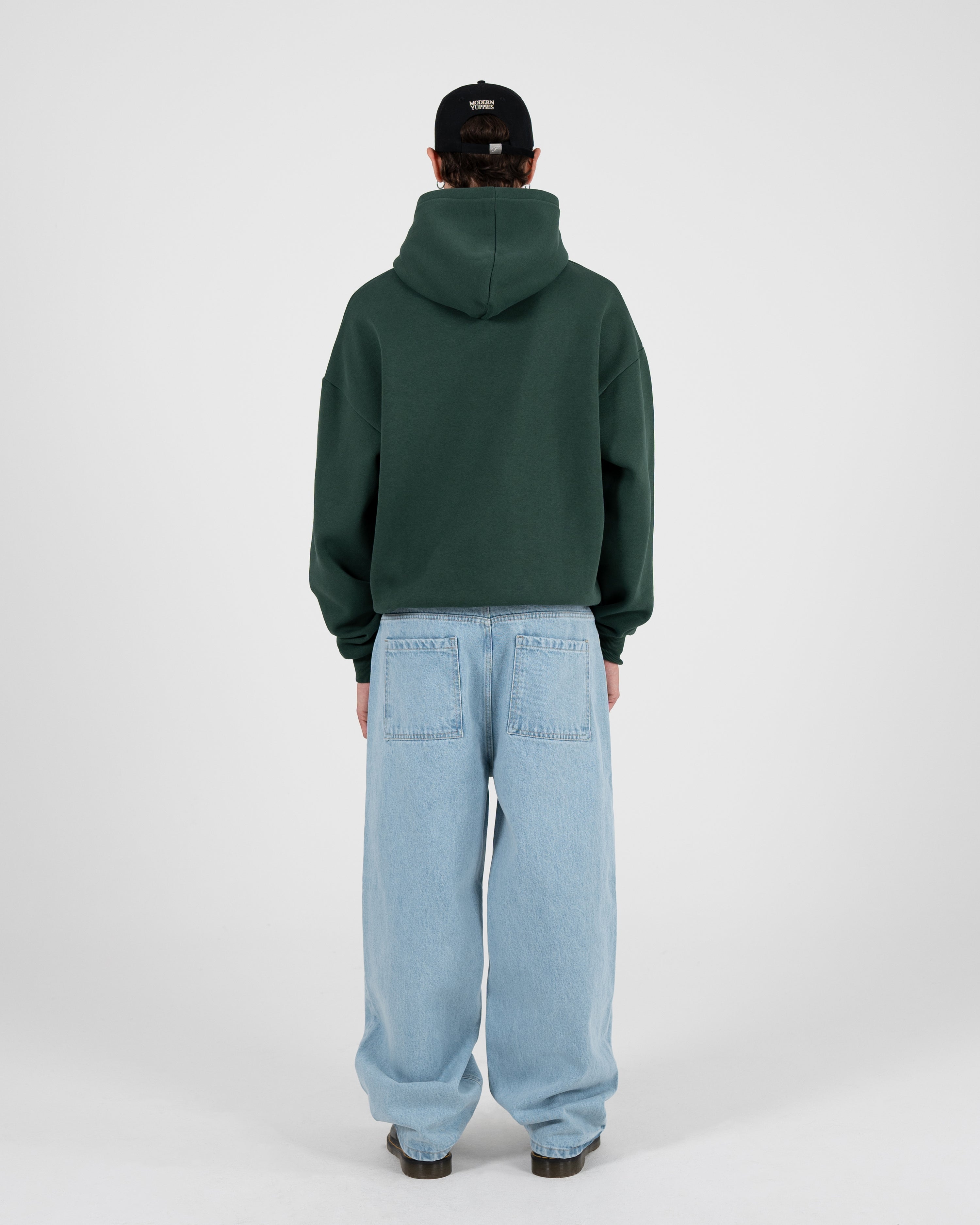 Antwerp Loose Denim Light Blue