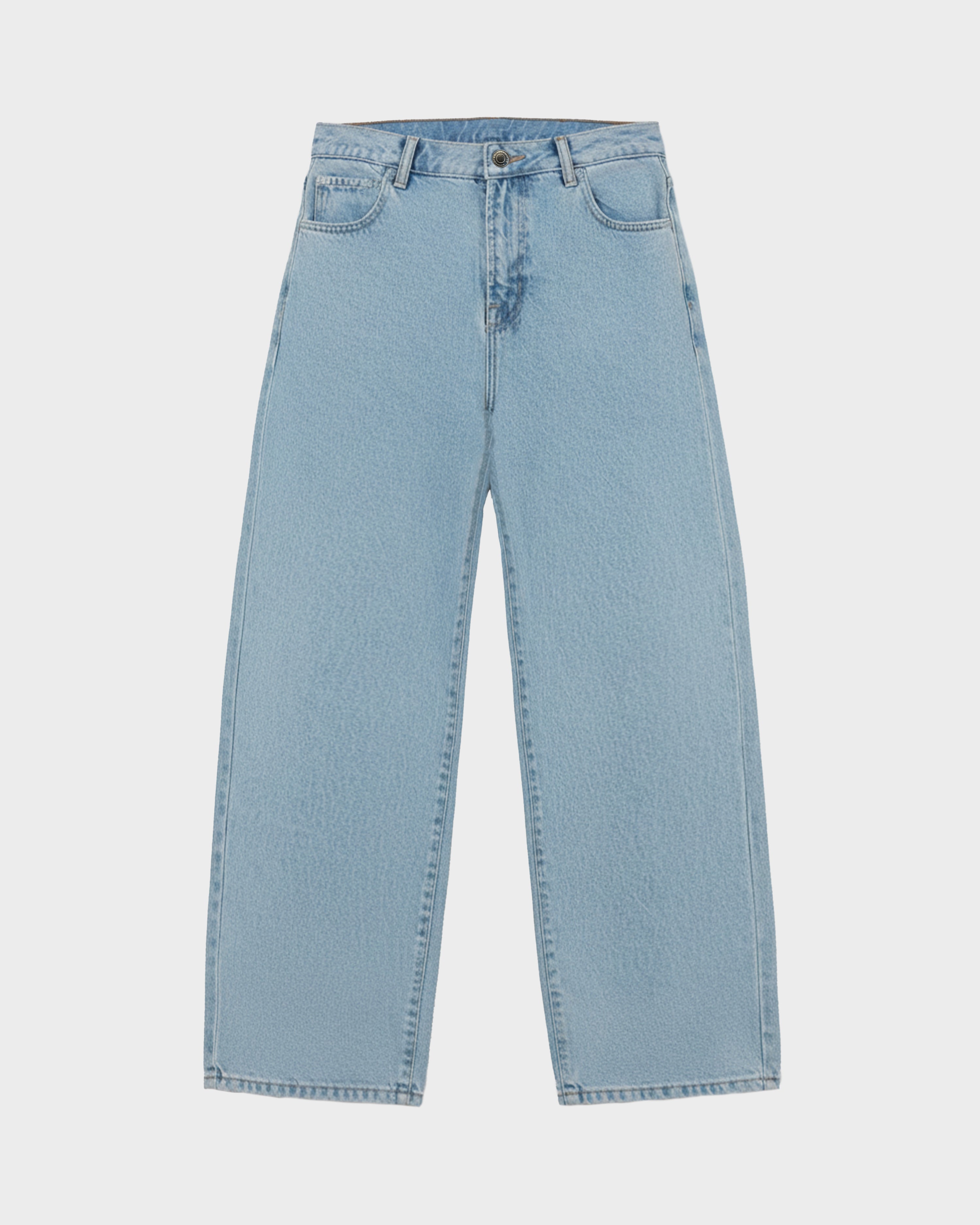 Antwerp Loose Denim Light Blue