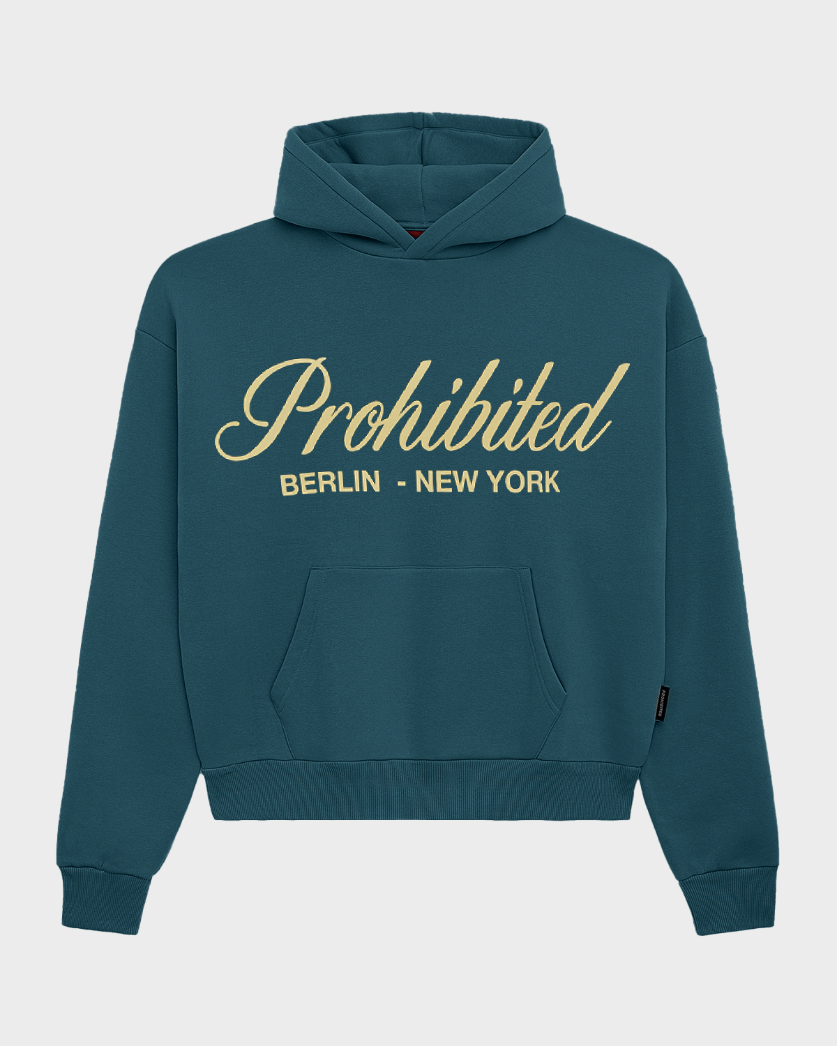 B2NY Hoodie Moss