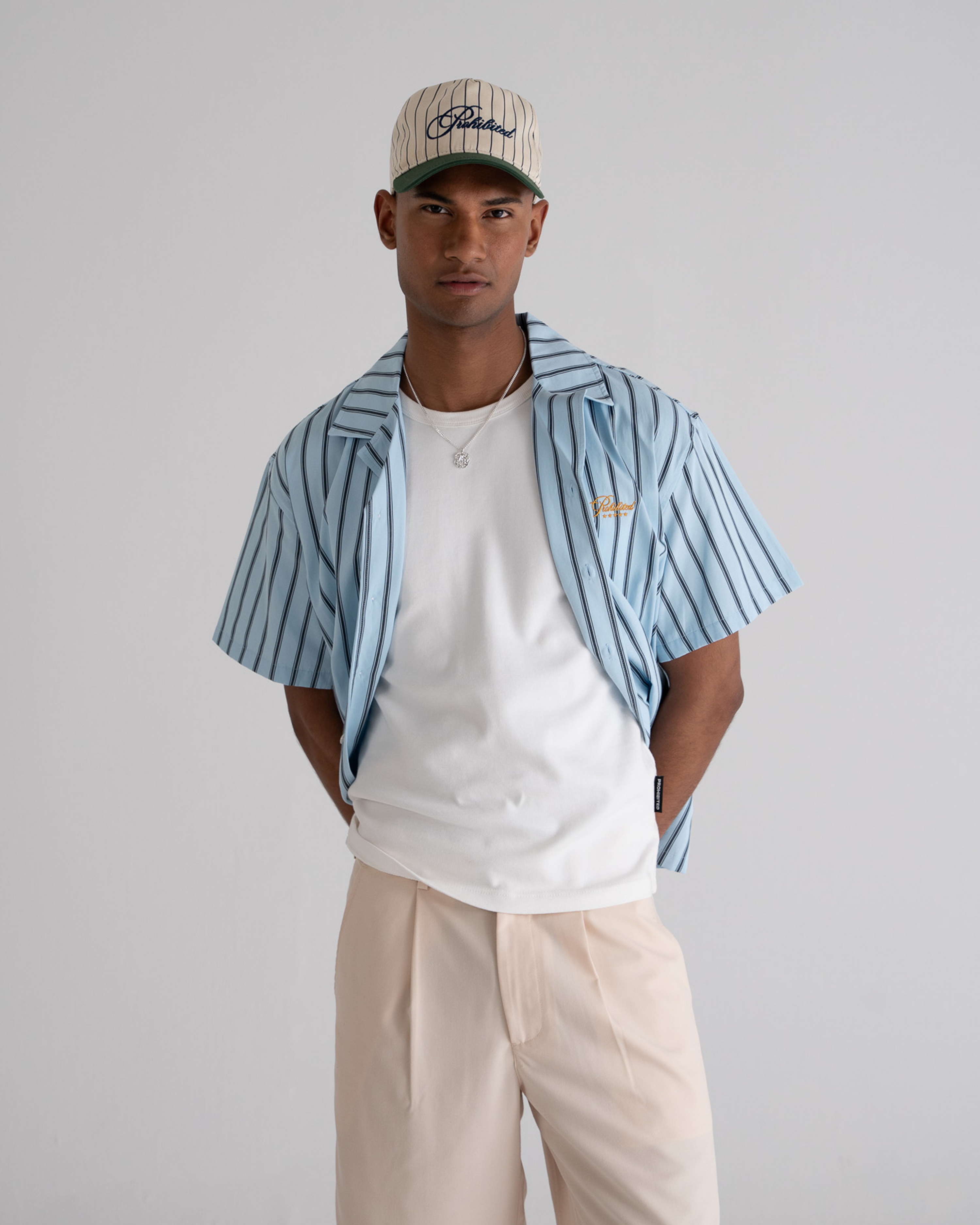 Bahama Shirt Blue