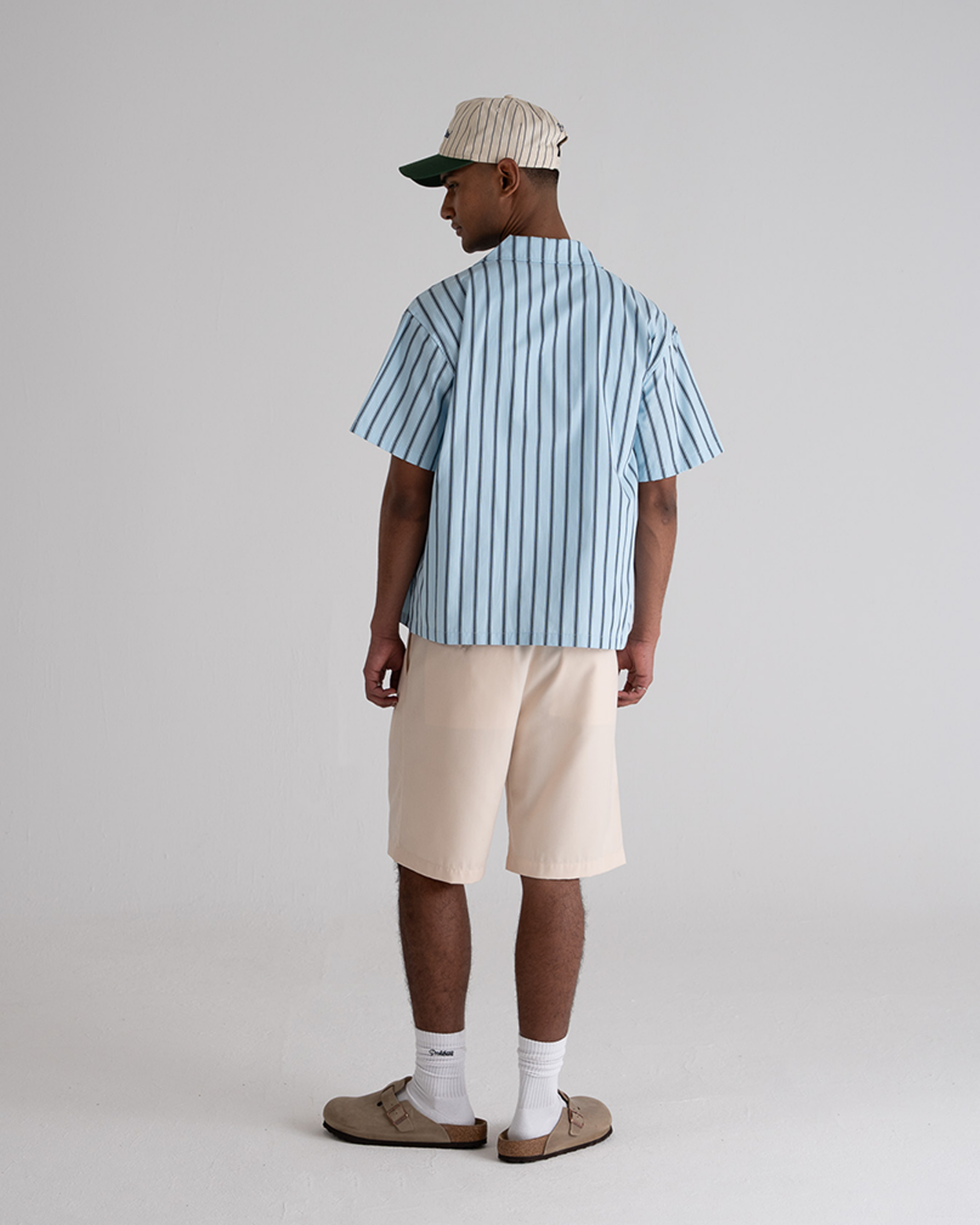 Bahama Shirt Blue