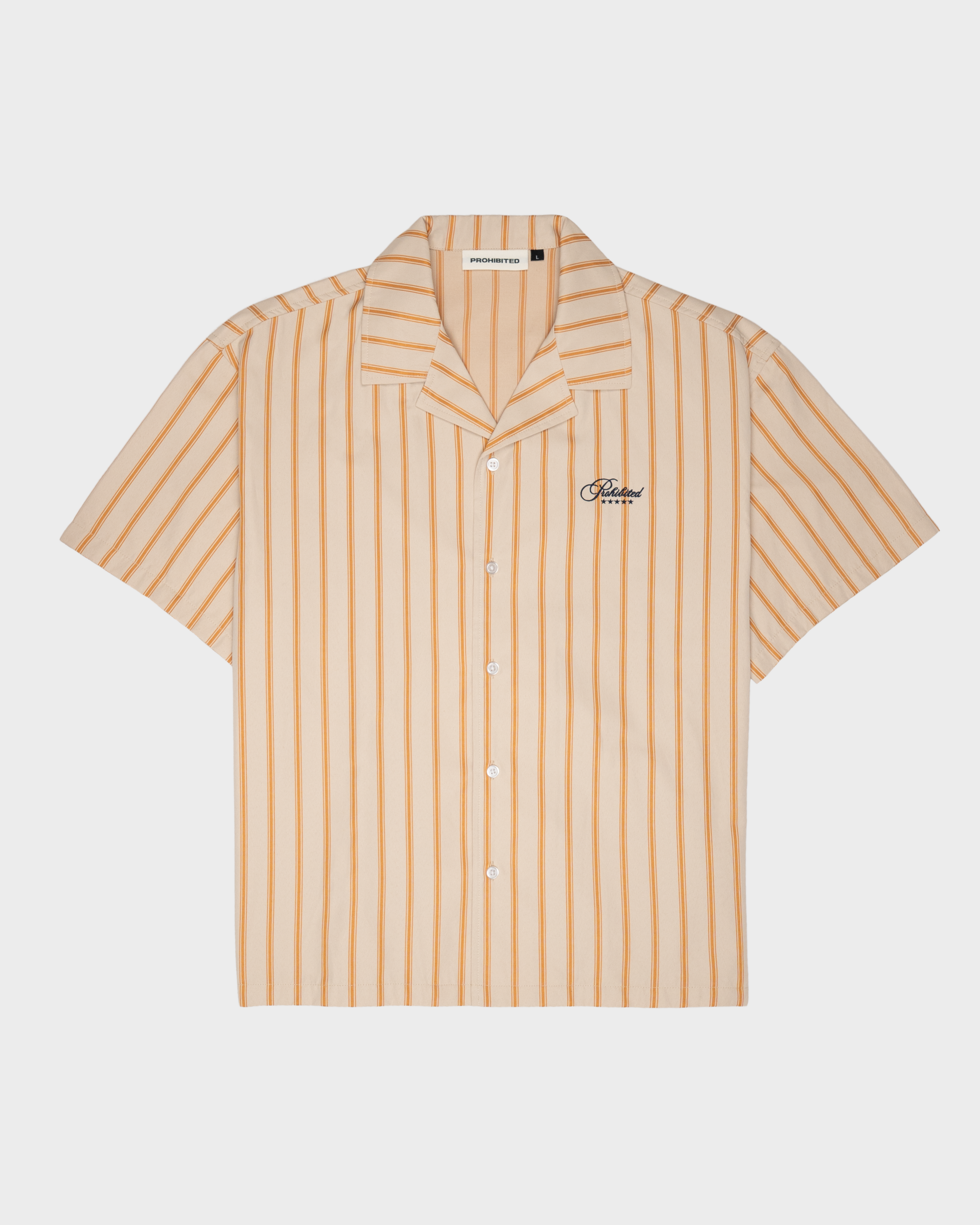 Bahama Shirt Yellow