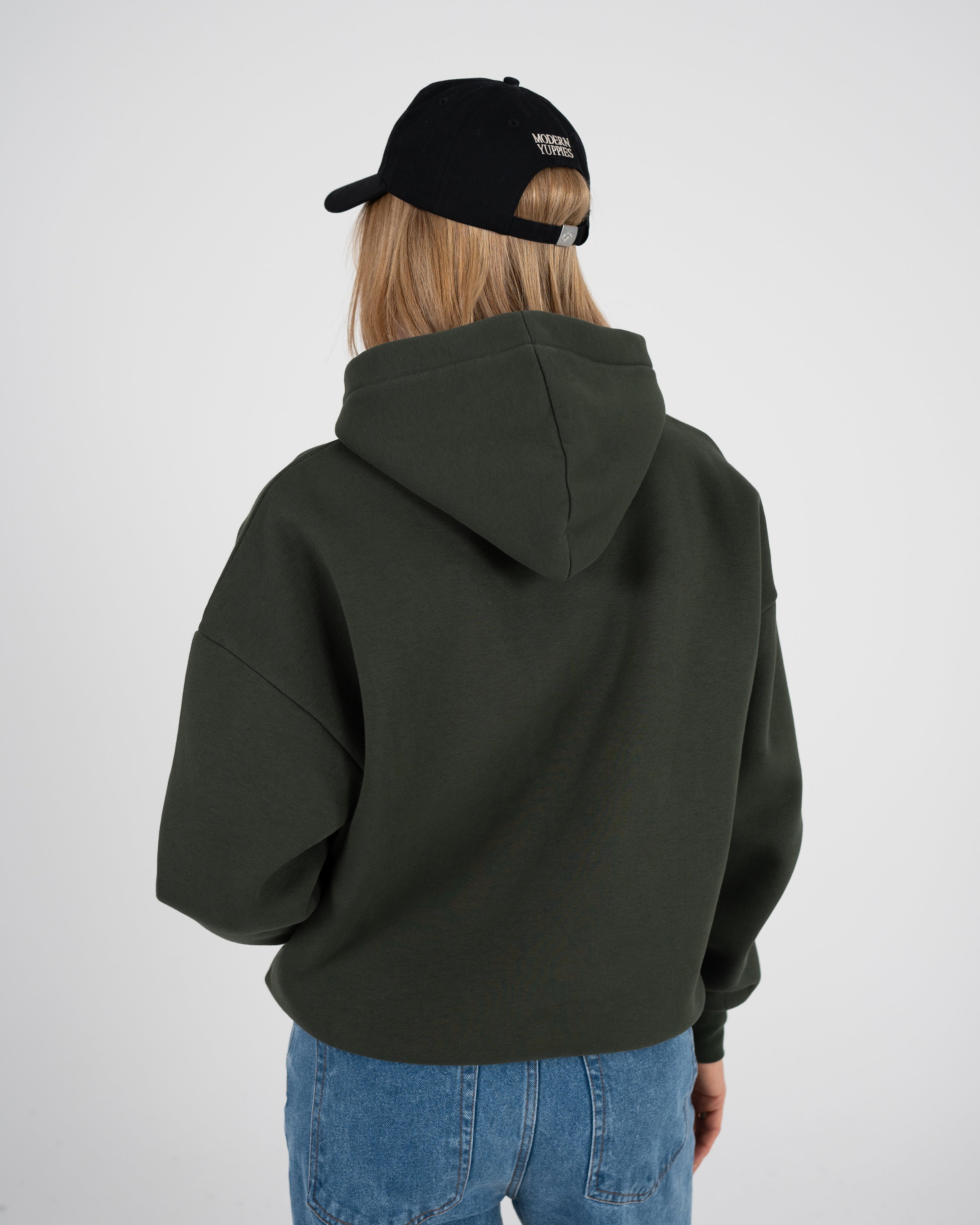 Berlin PB Hoodie Olive