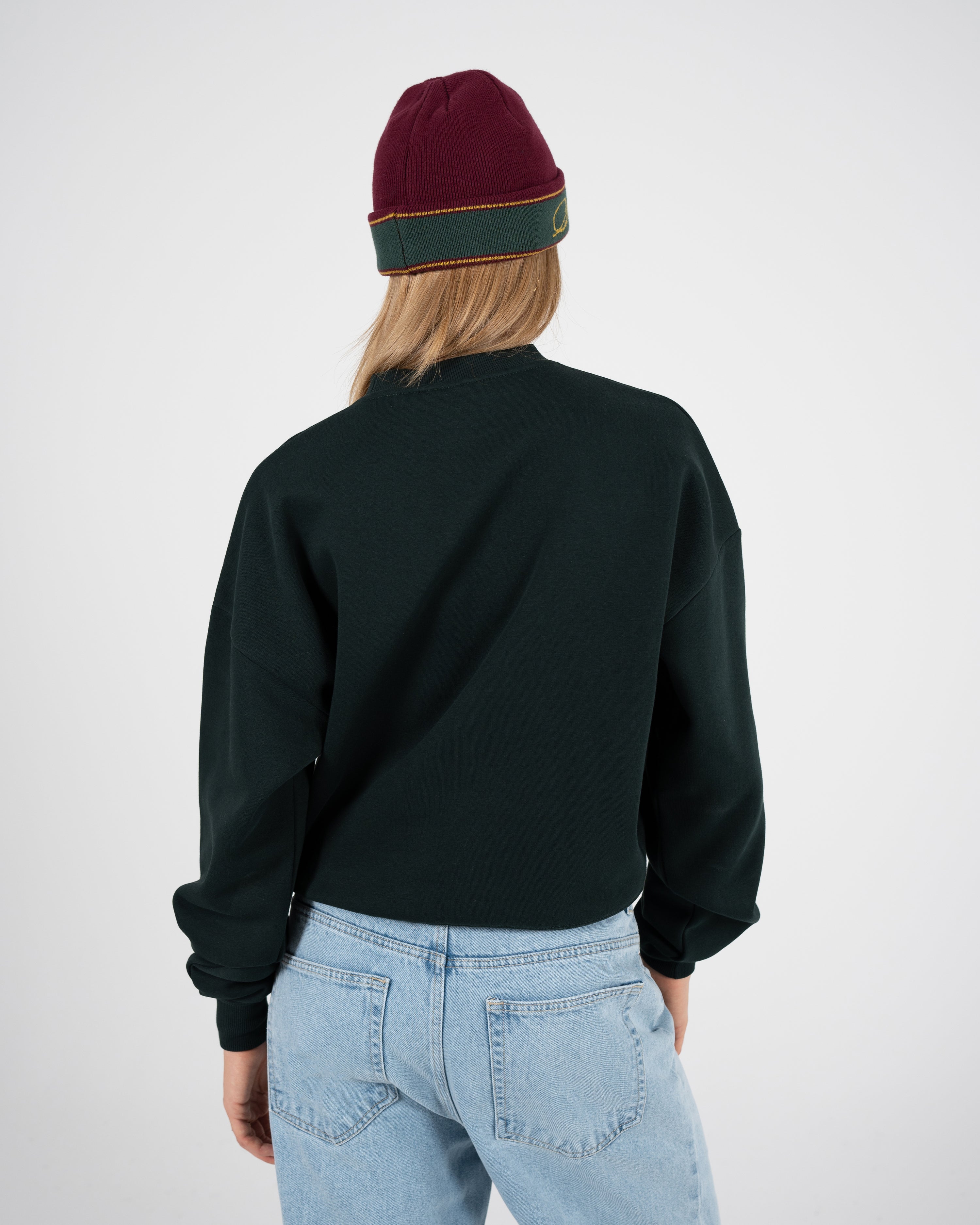 Berlin PB Crew Neck Green
