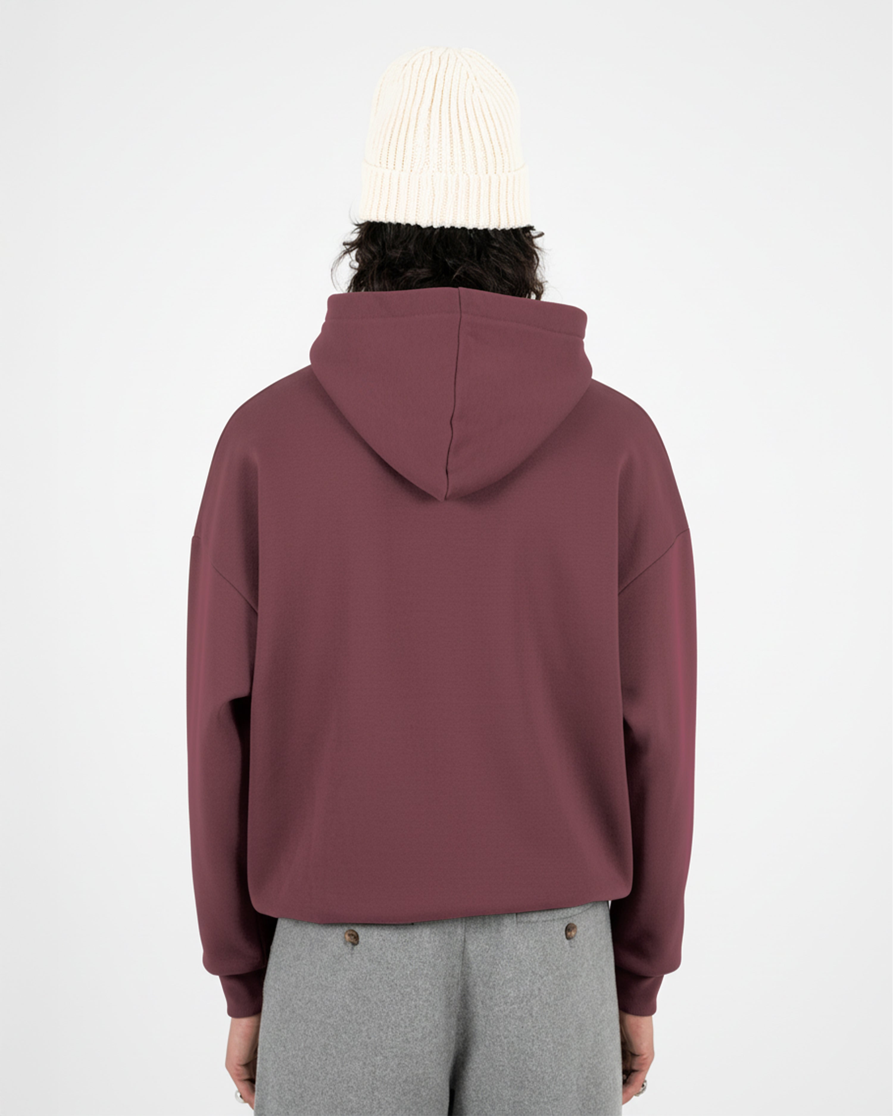 Berlin PB Hoodie Berry