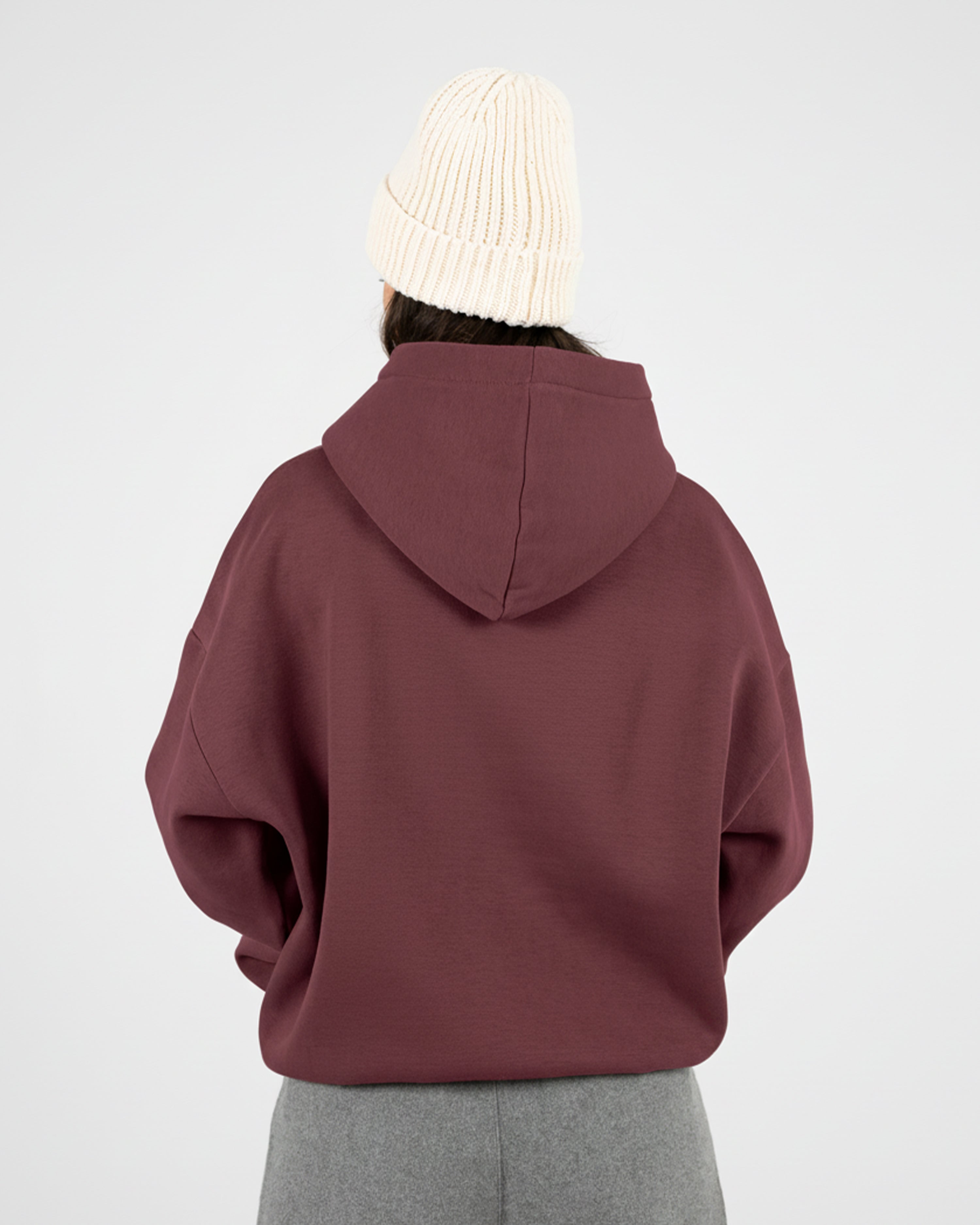 Berlin PB Hoodie Berry