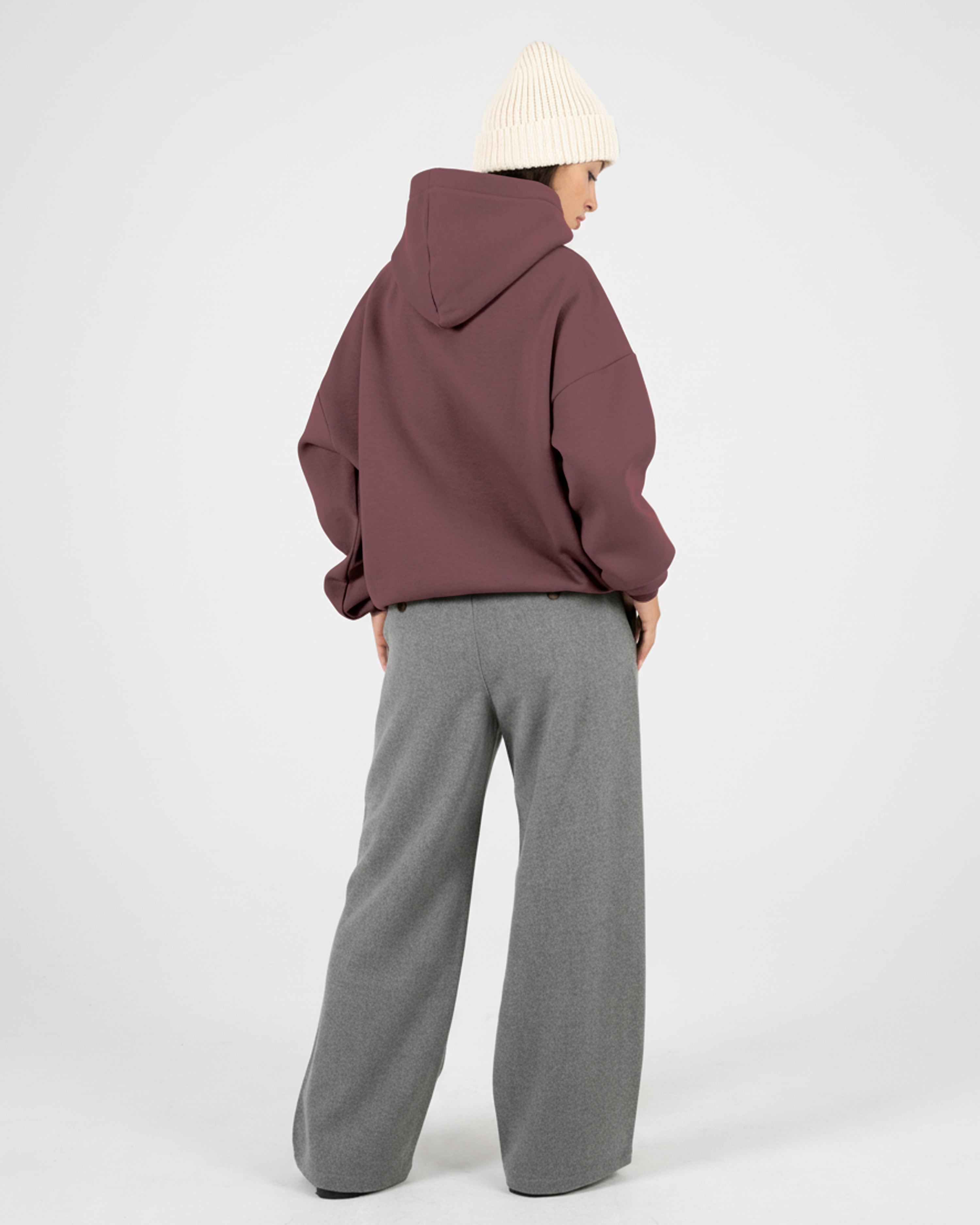 Berlin PB Hoodie Berry