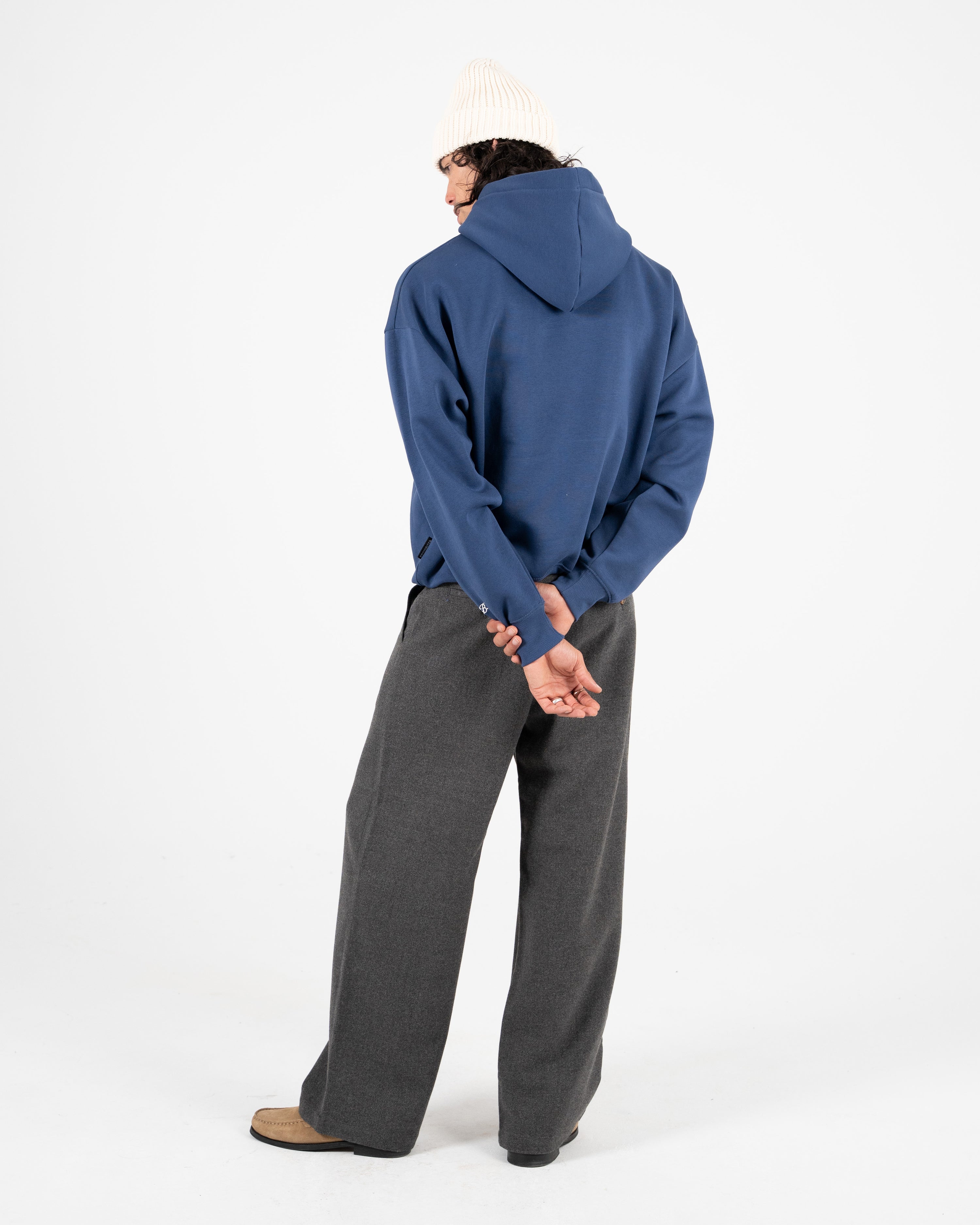 Berlin PB Hoodie Blue