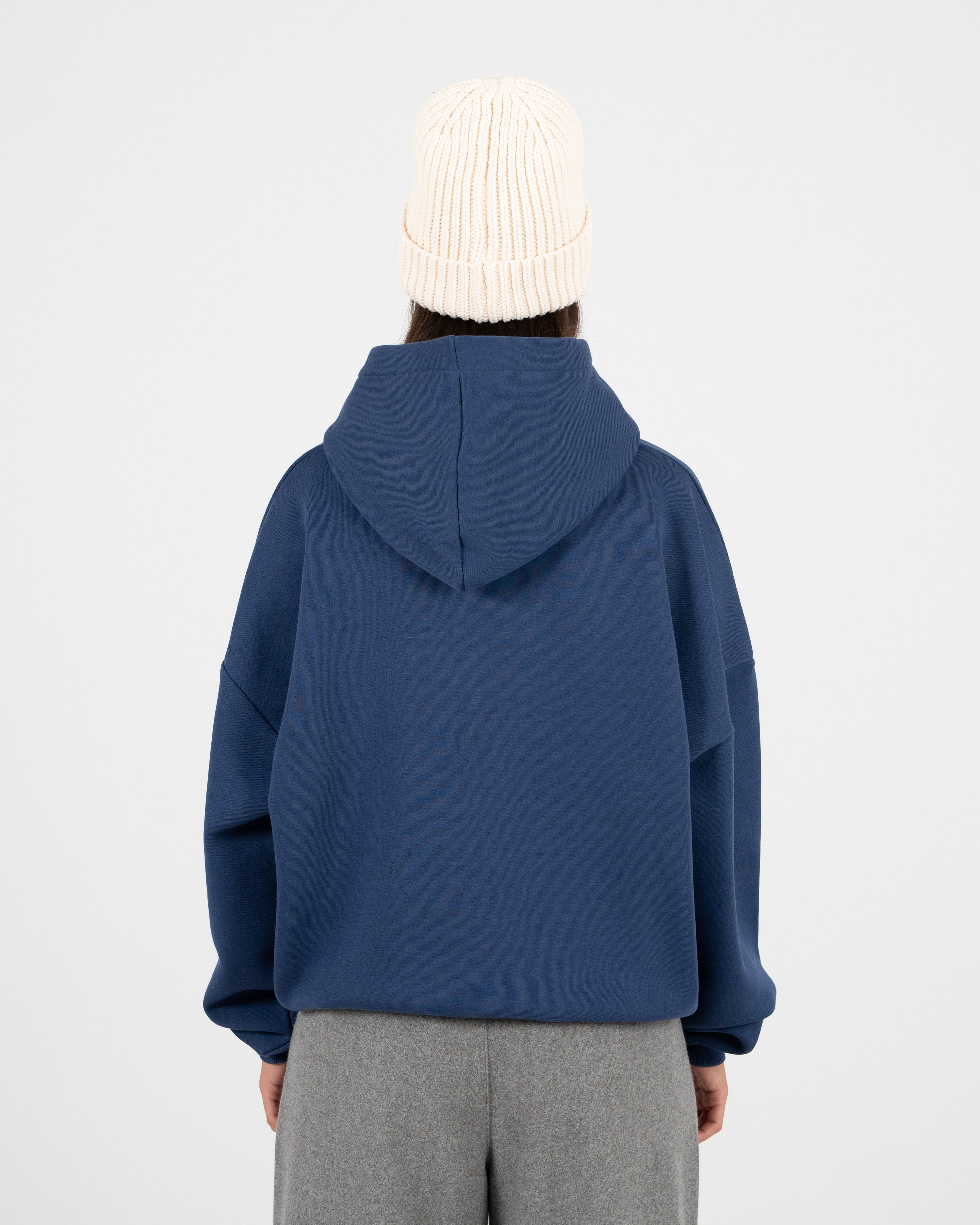 Berlin PB Hoodie Blue