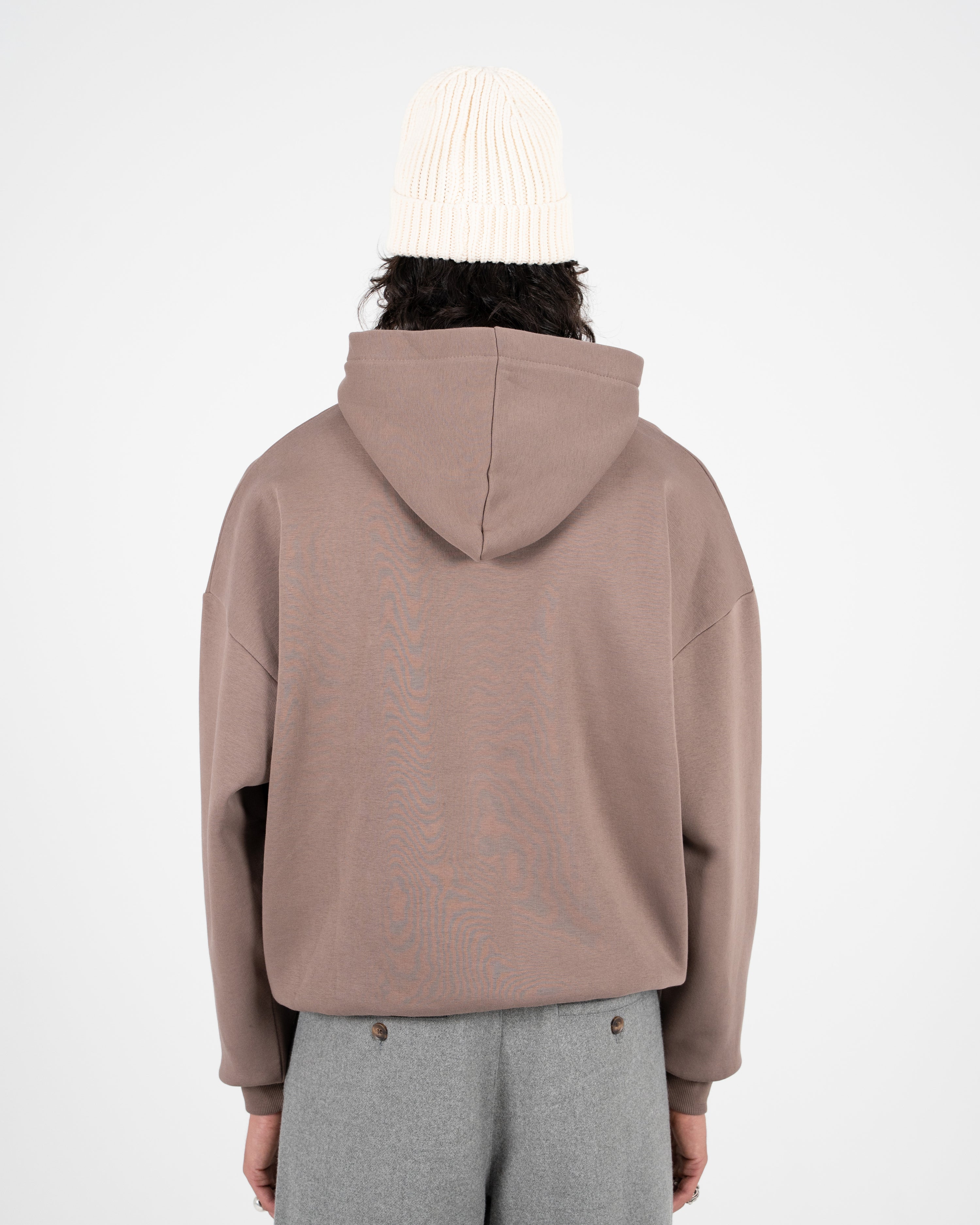 Berlin PB Hoodie Clay