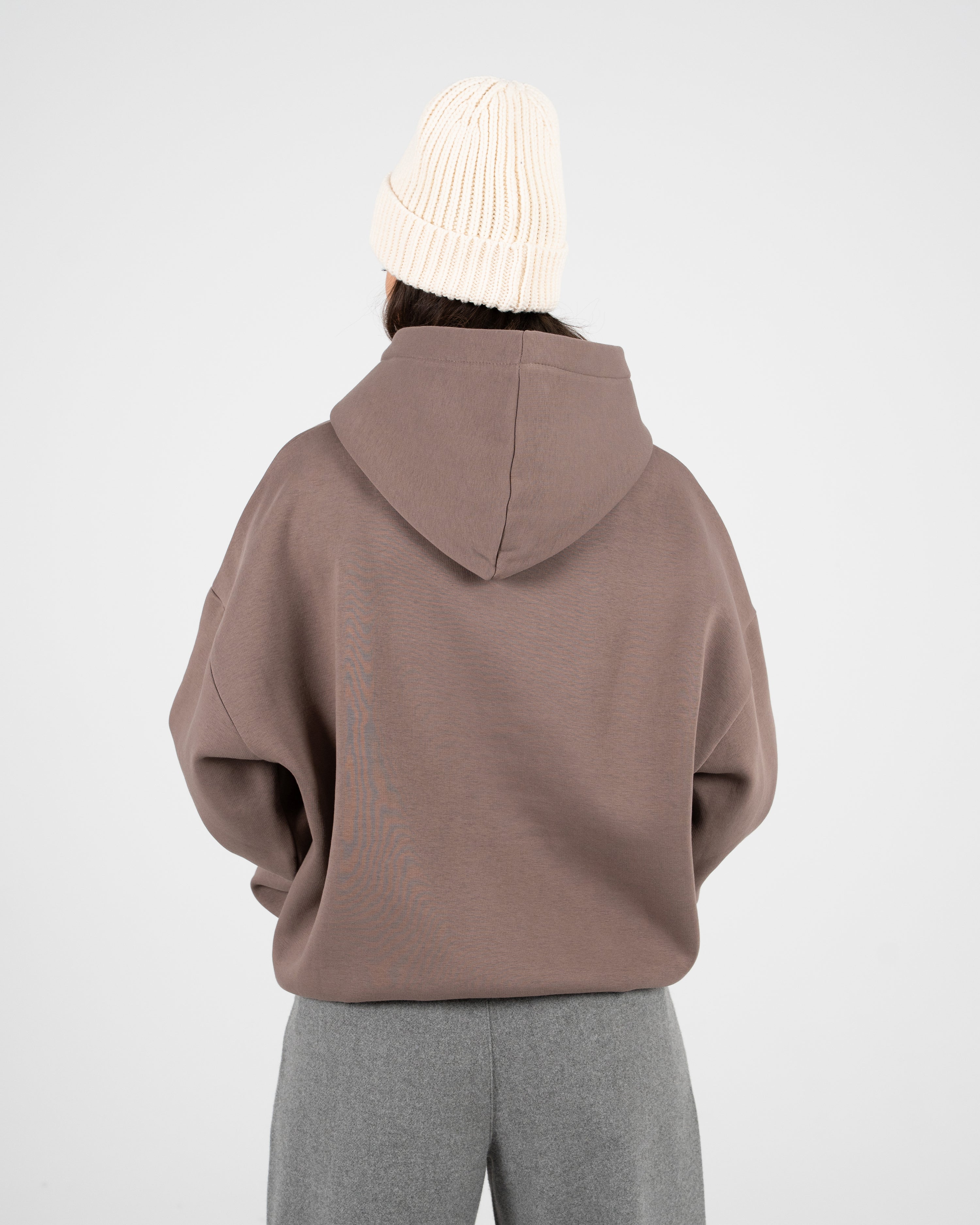 Berlin PB Hoodie Clay