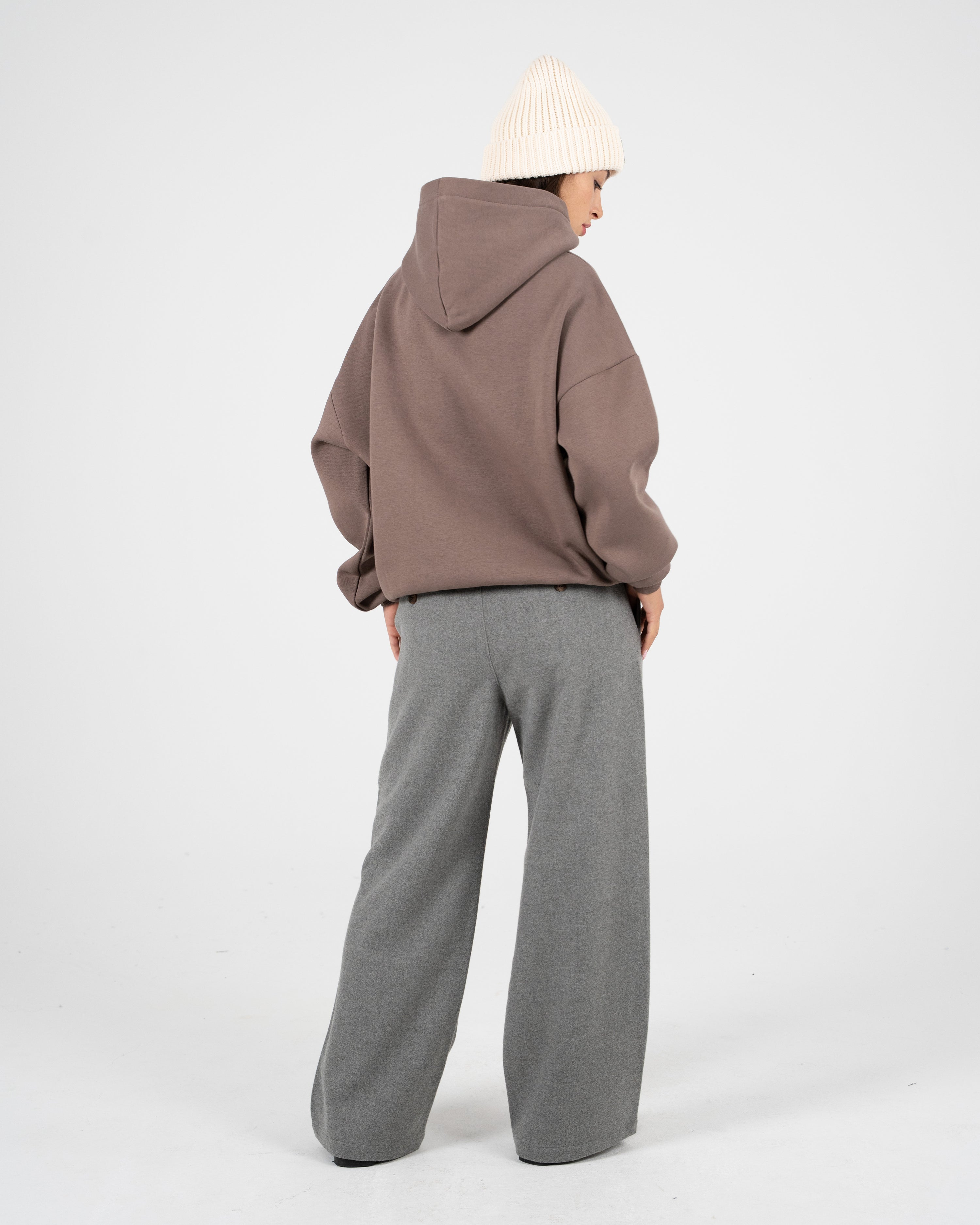 Berlin PB Hoodie Clay