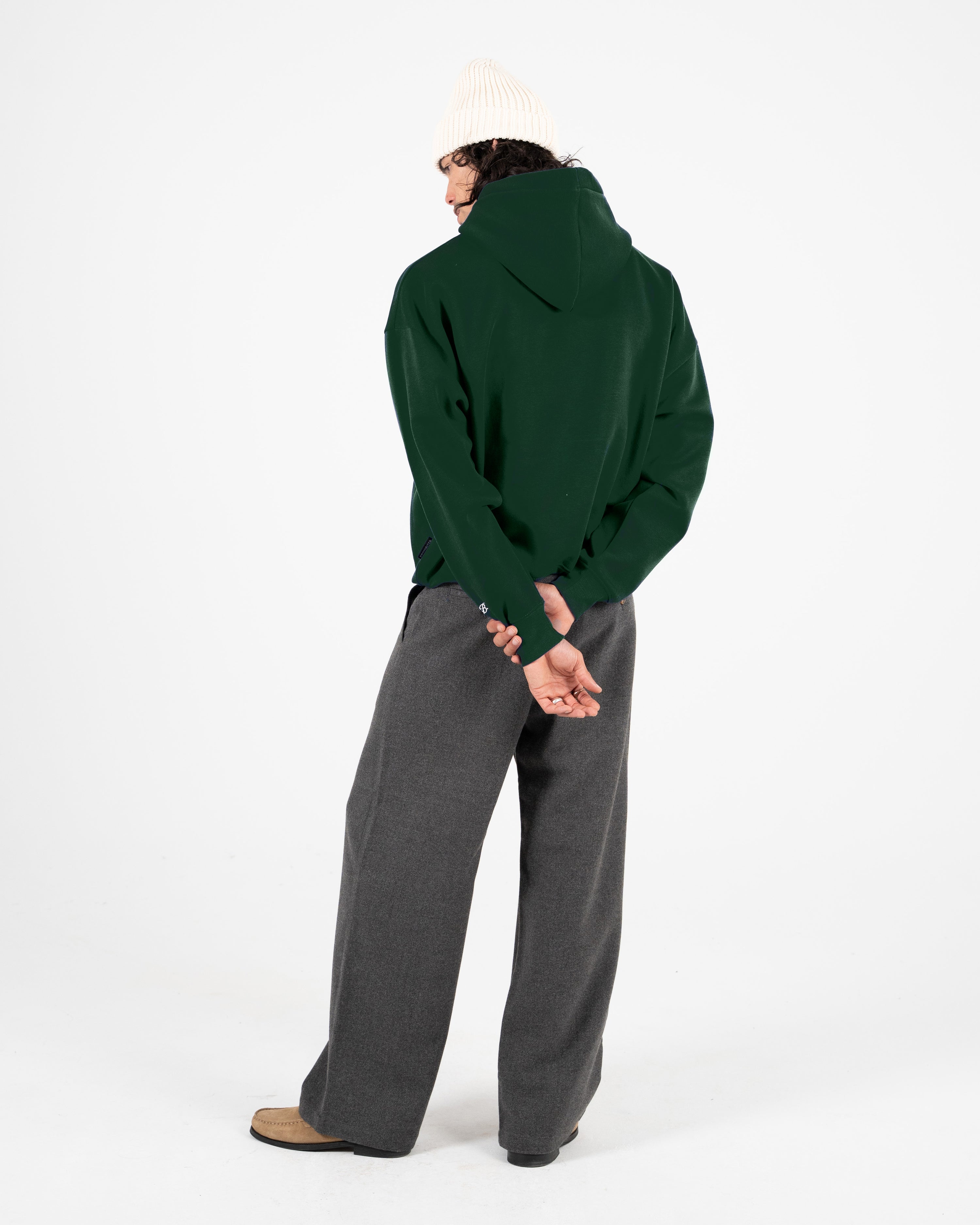 Berlin PB Hoodie Green