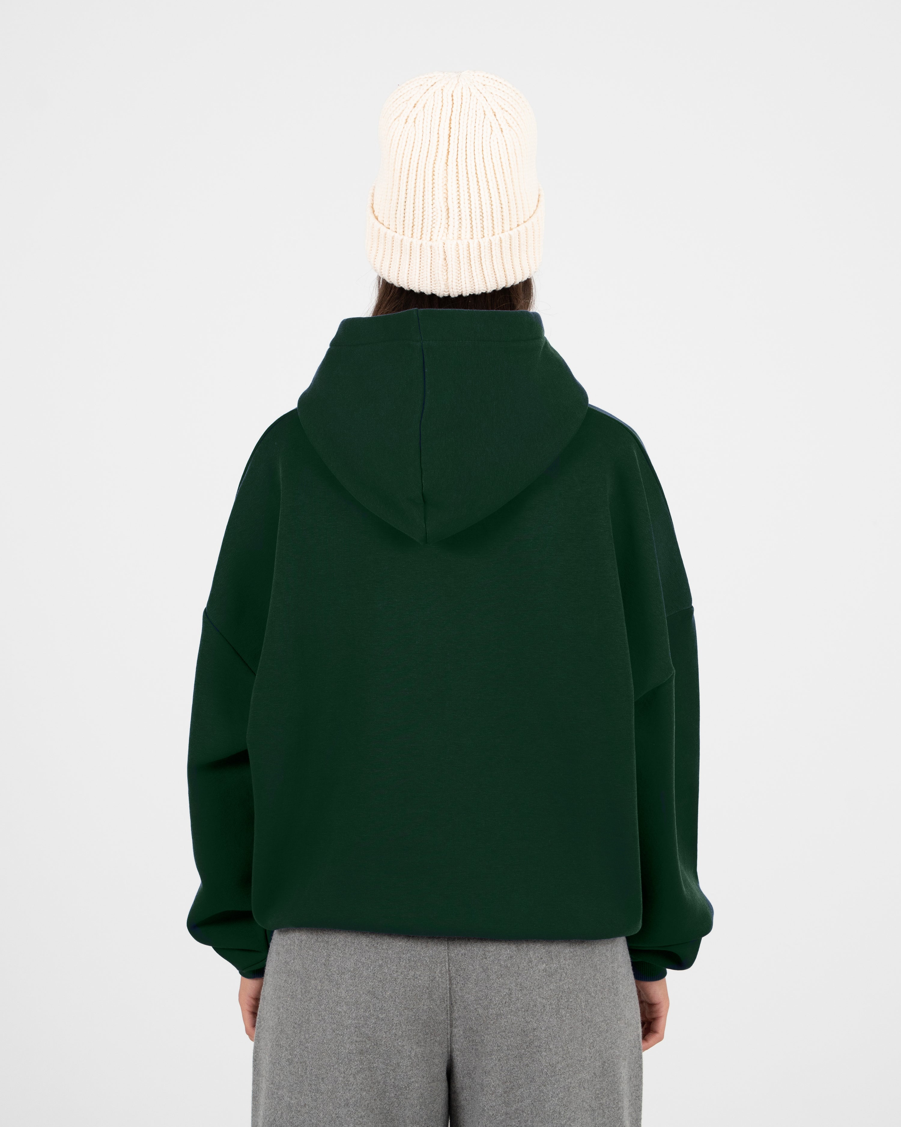 Berlin PB Hoodie Green