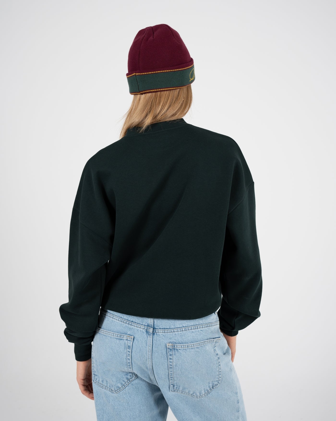 Berlin PB Crew Neck | Green