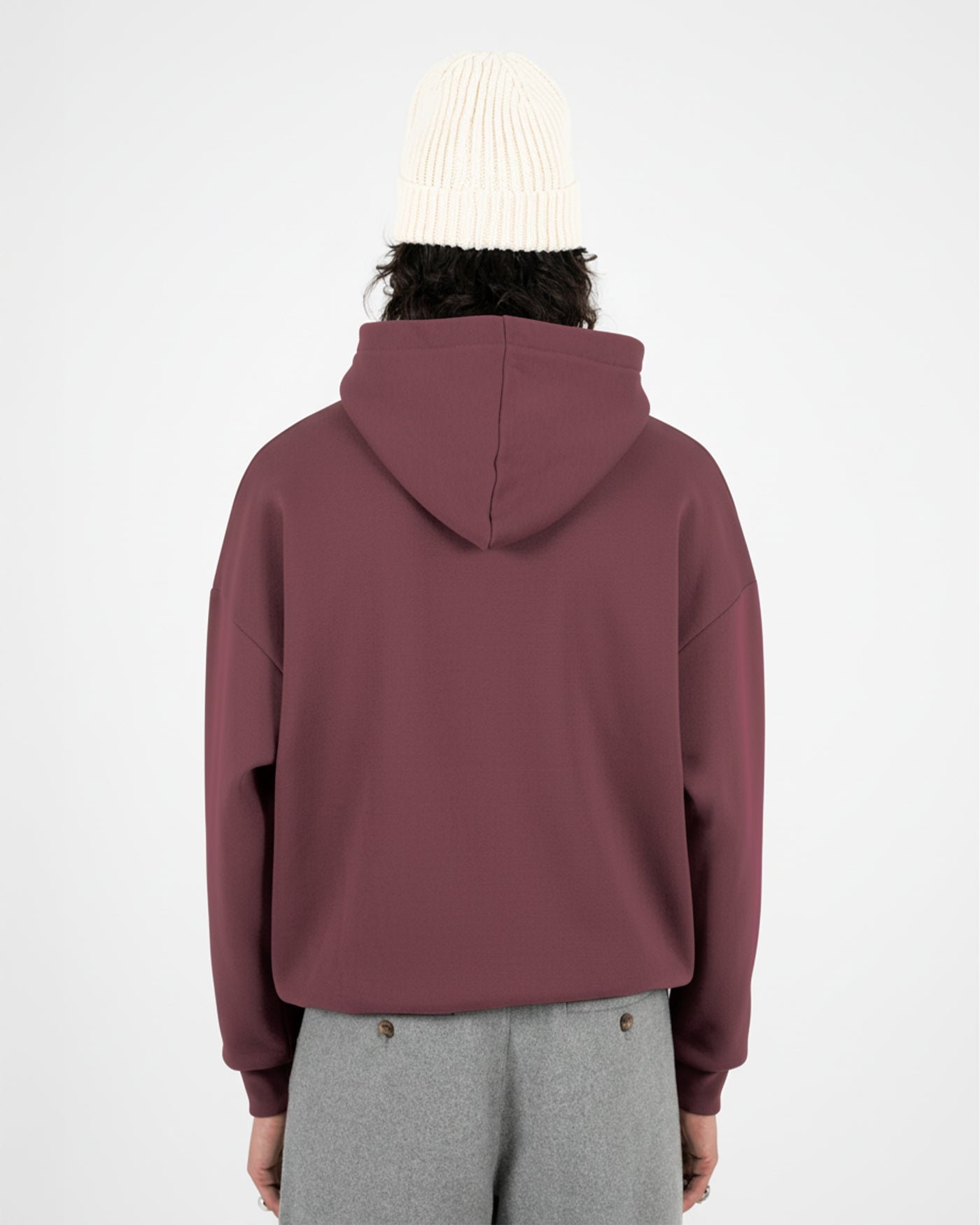 Berlin PB Hoodie | Berry
