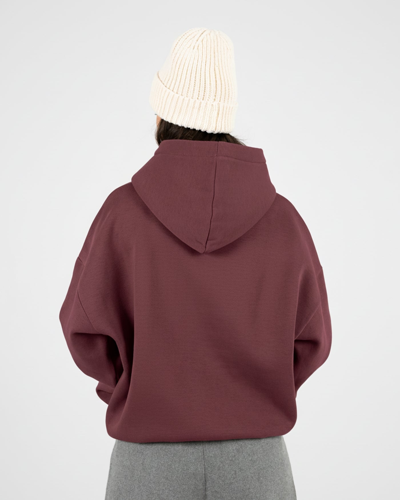 Berlin PB Hoodie | Berry