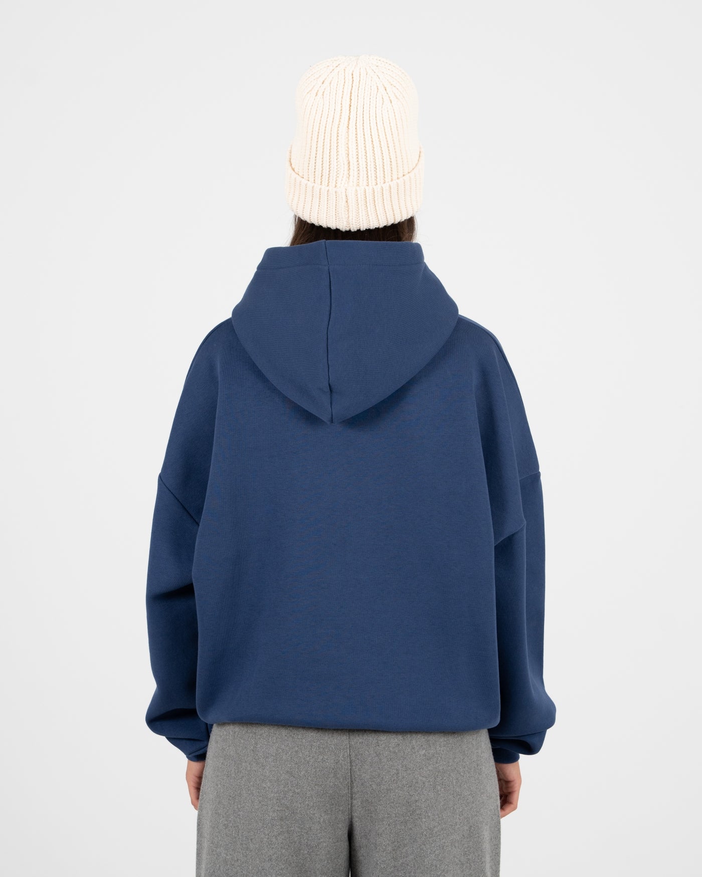 Berlin PB Hoodie | Blue