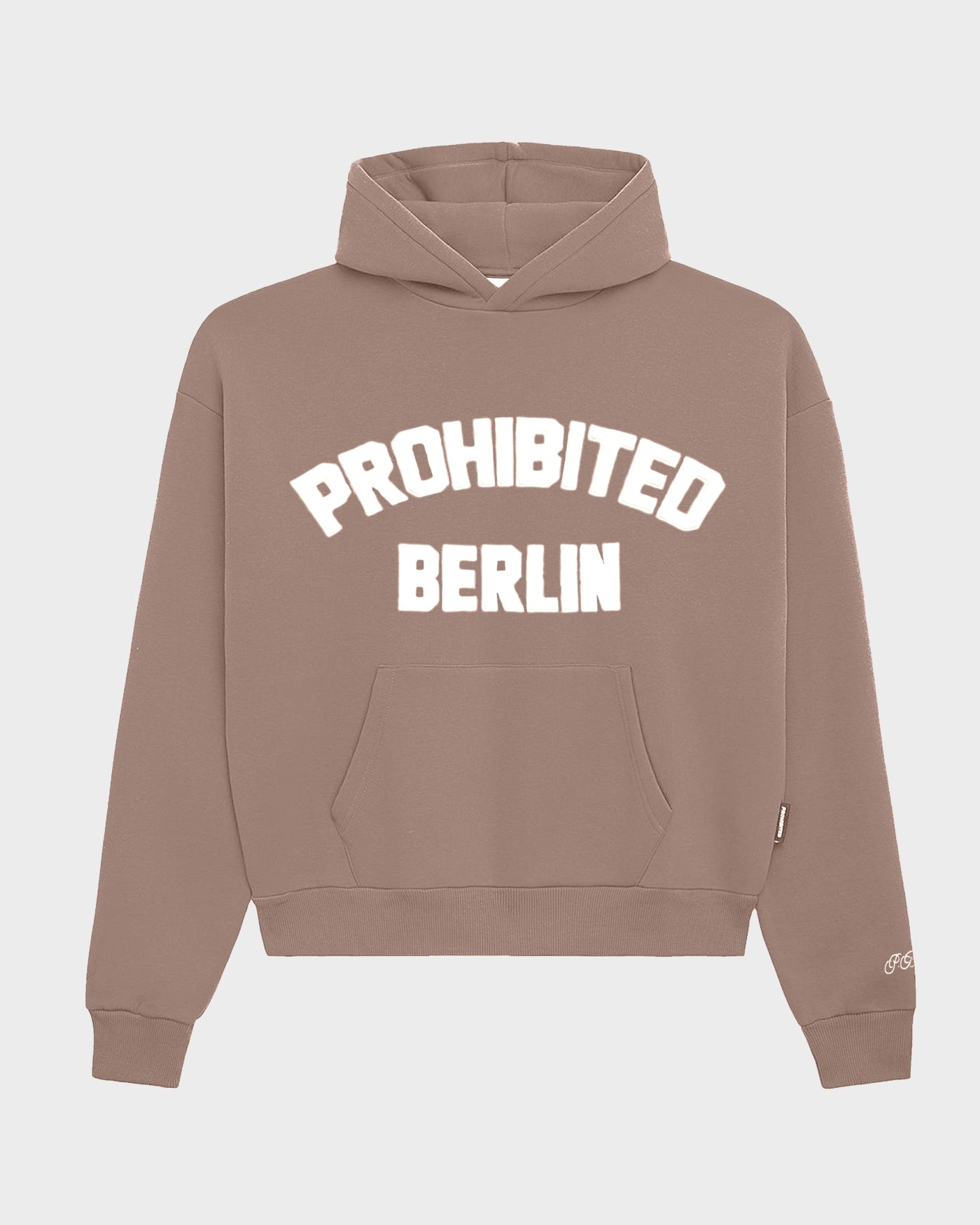Berlin PB Hoodie | Clay