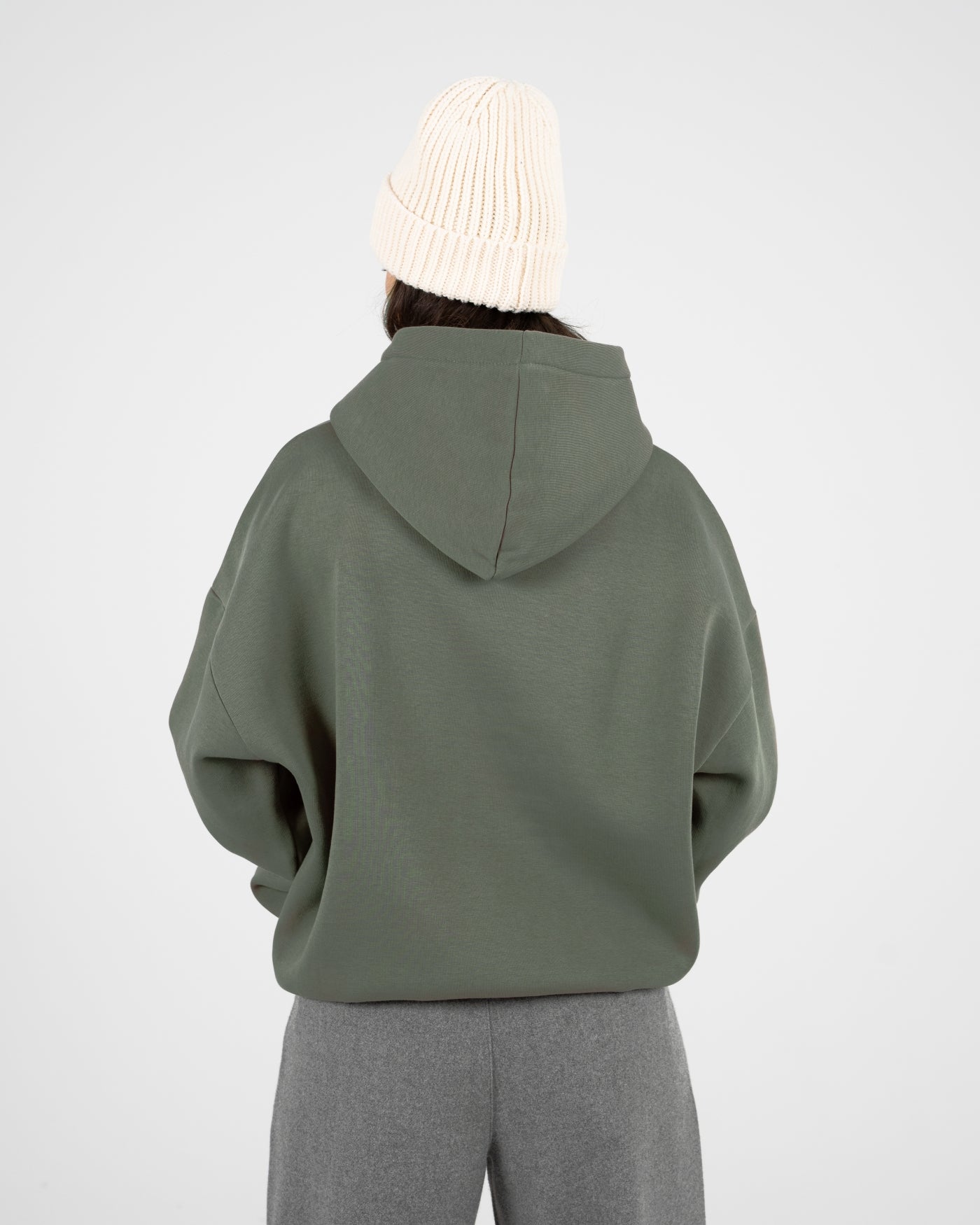 Berlin PB Hoodie | Olive