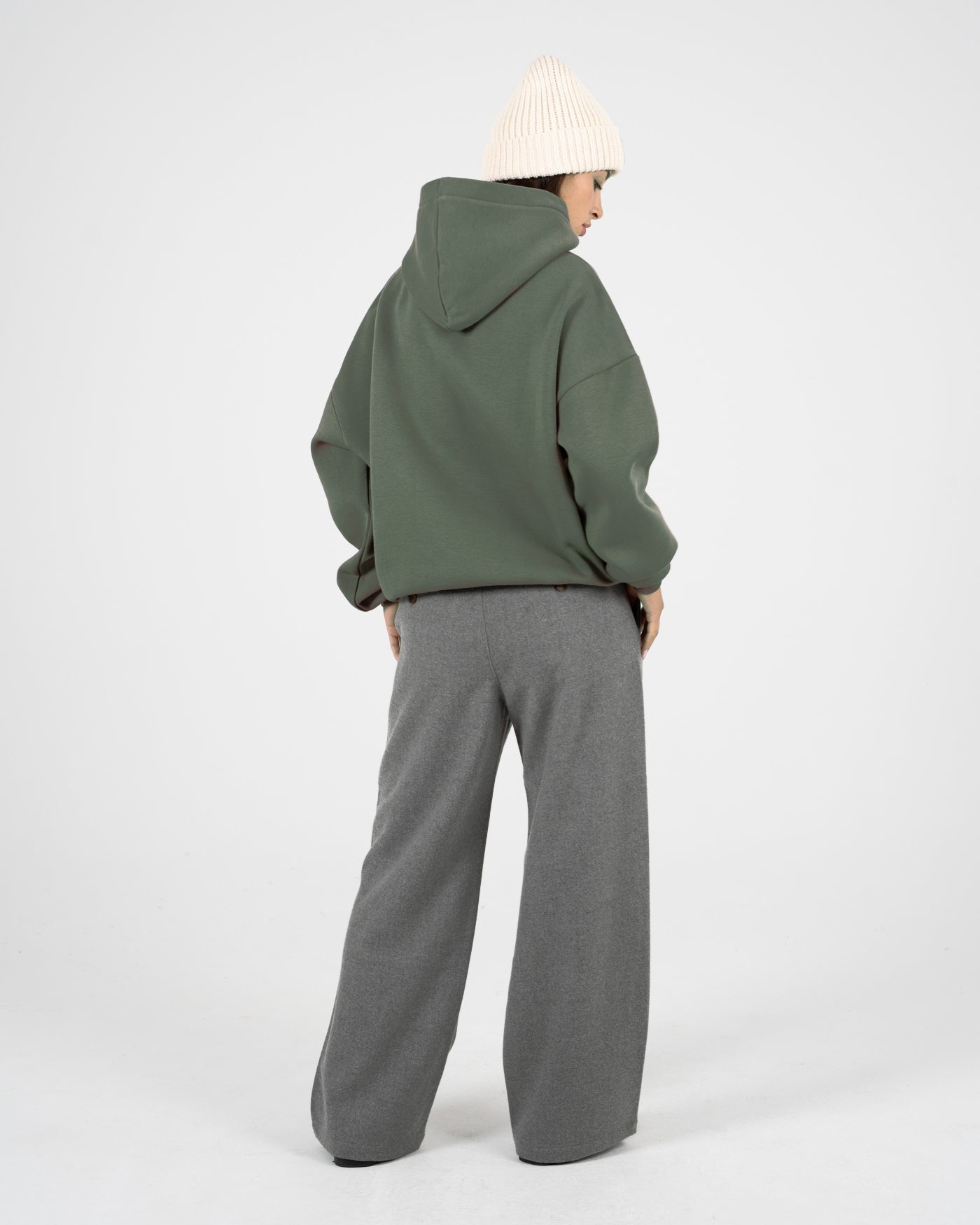 Berlin PB Hoodie | Olive