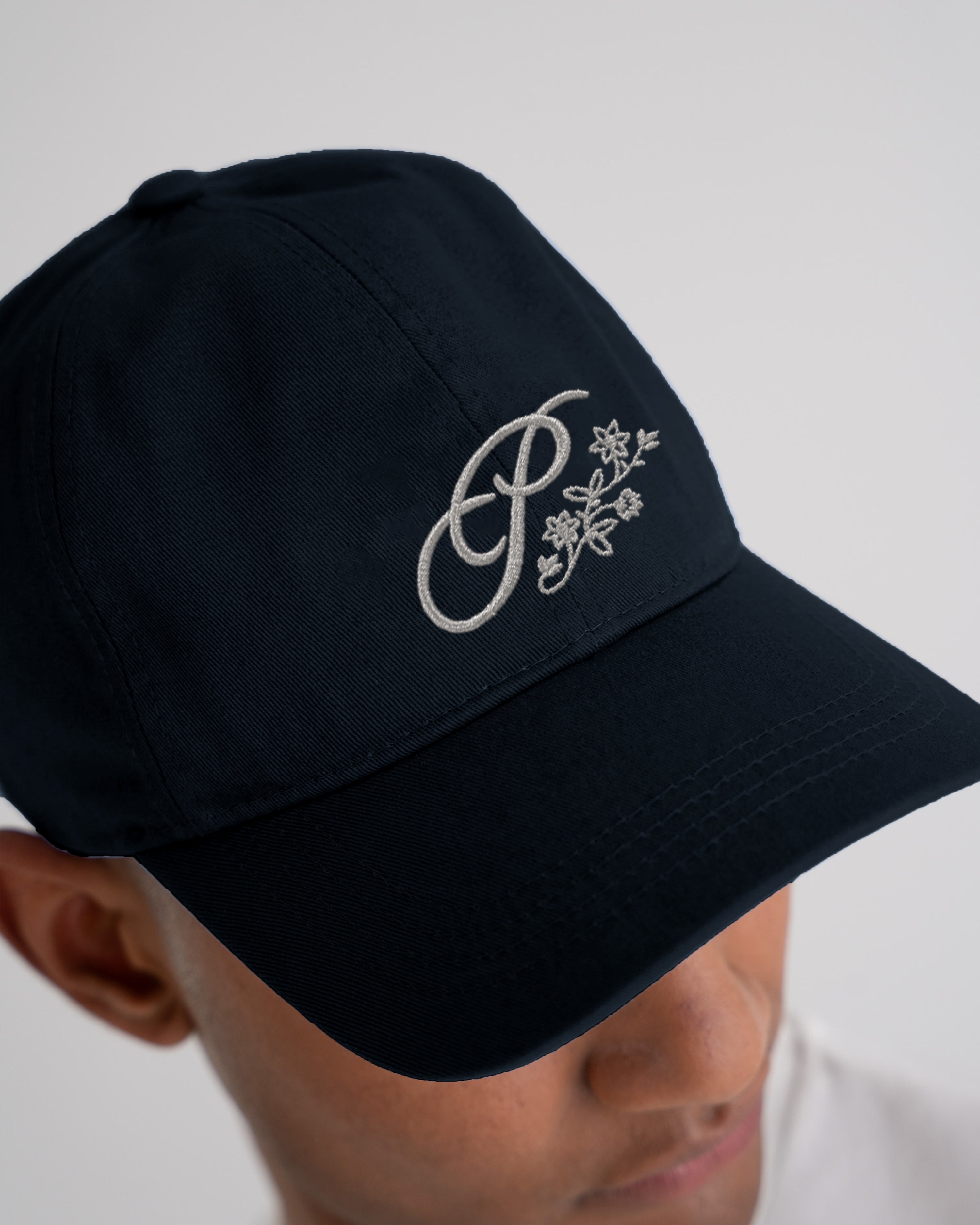 Bloom Cap Navy