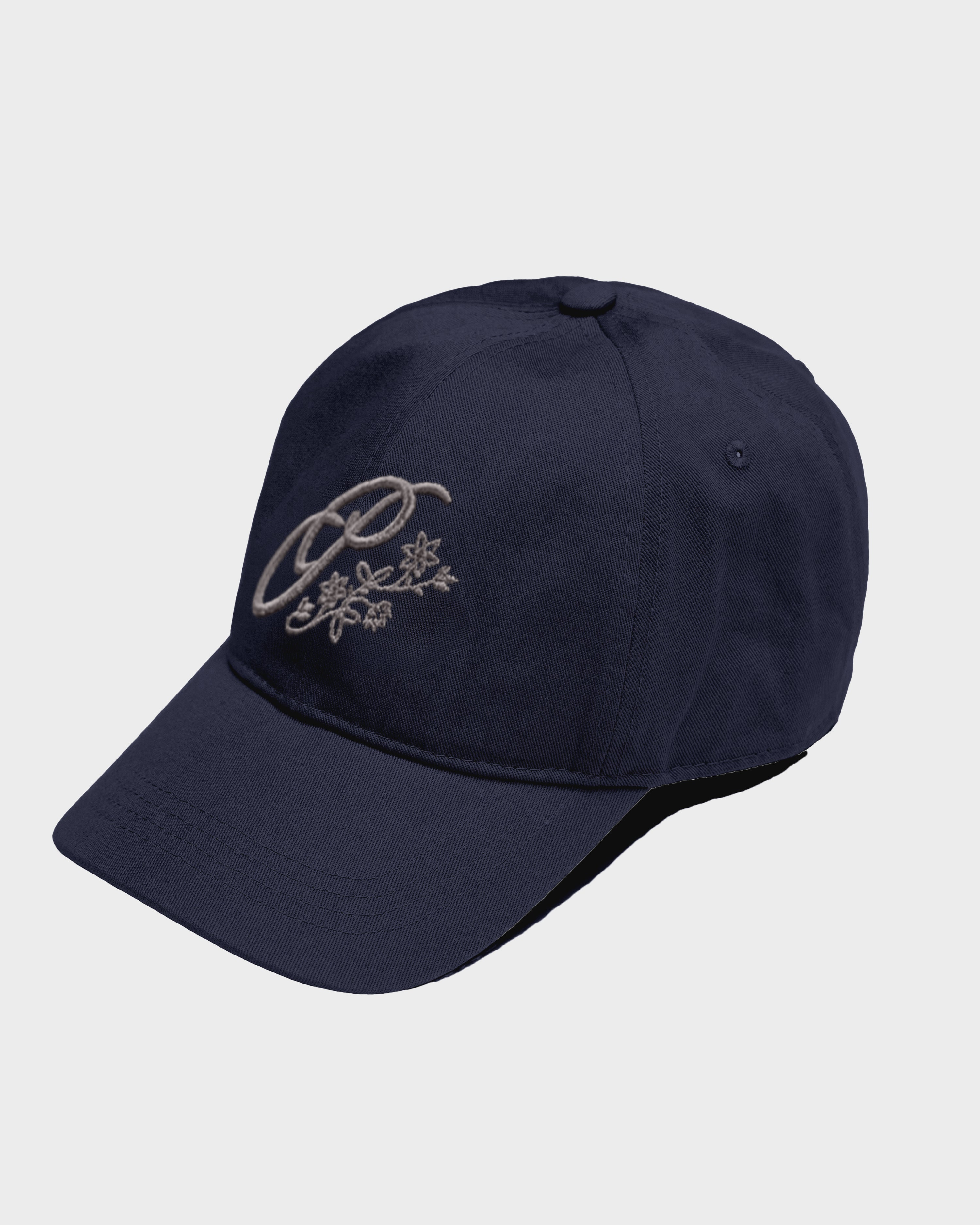 Bloom Cap Navy