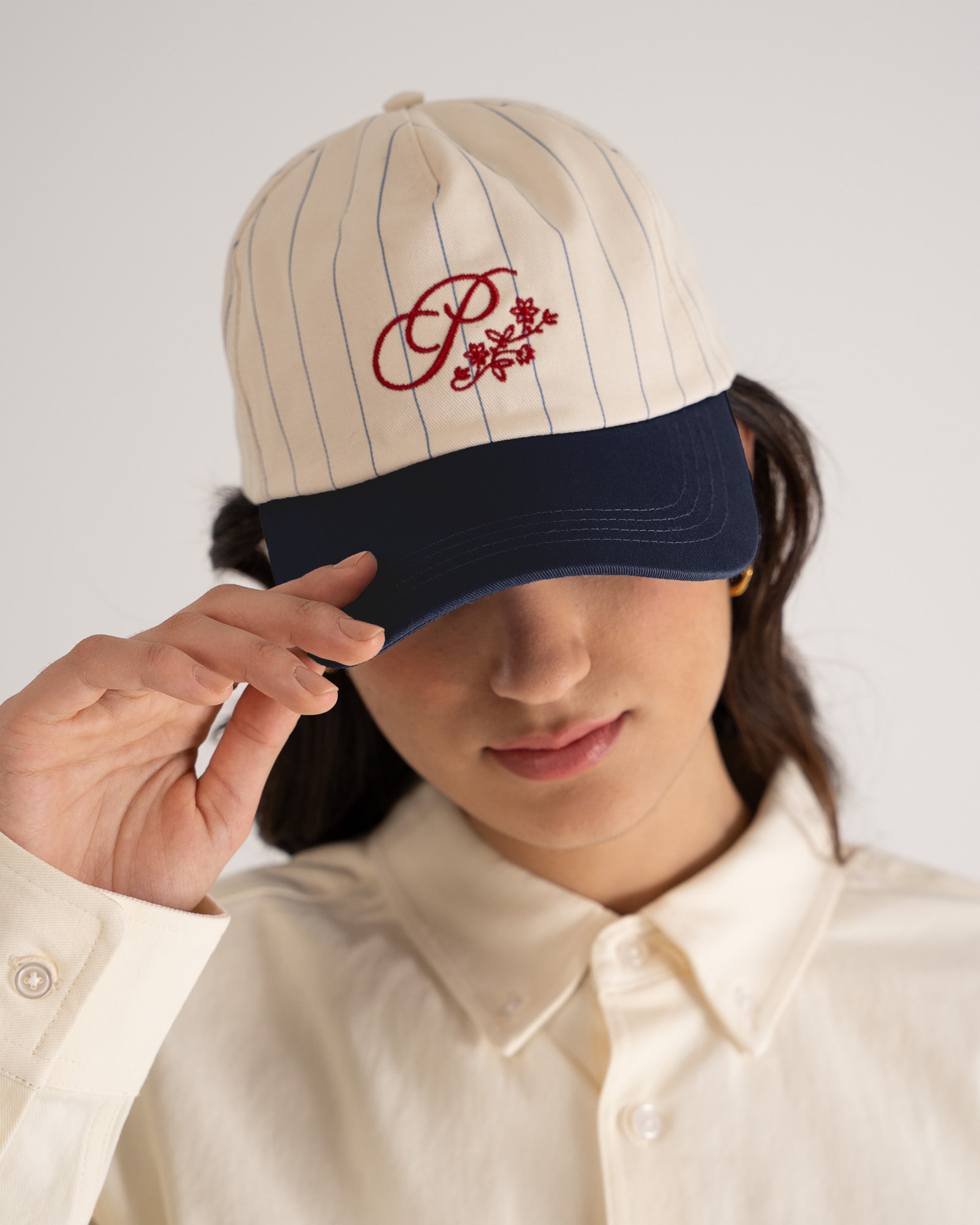 Bloom Cap White