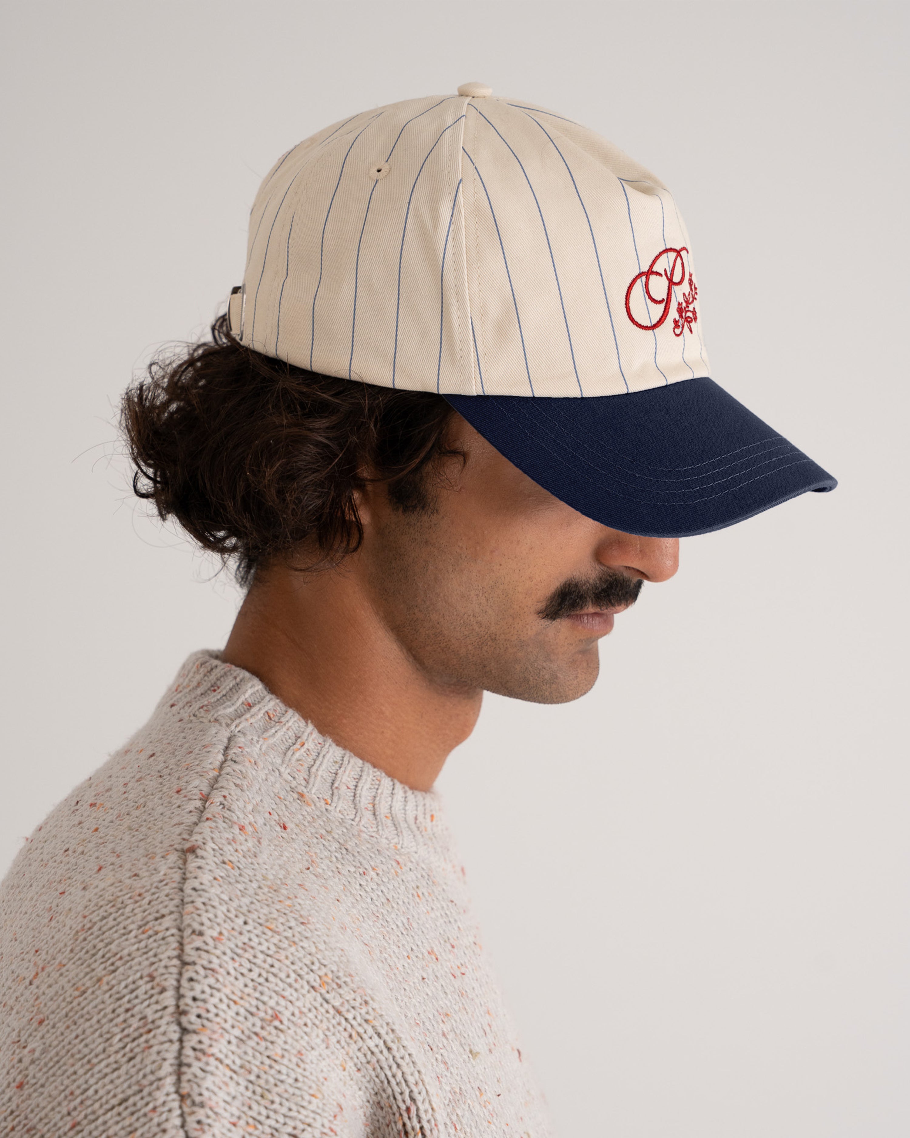 Bloom Cap White