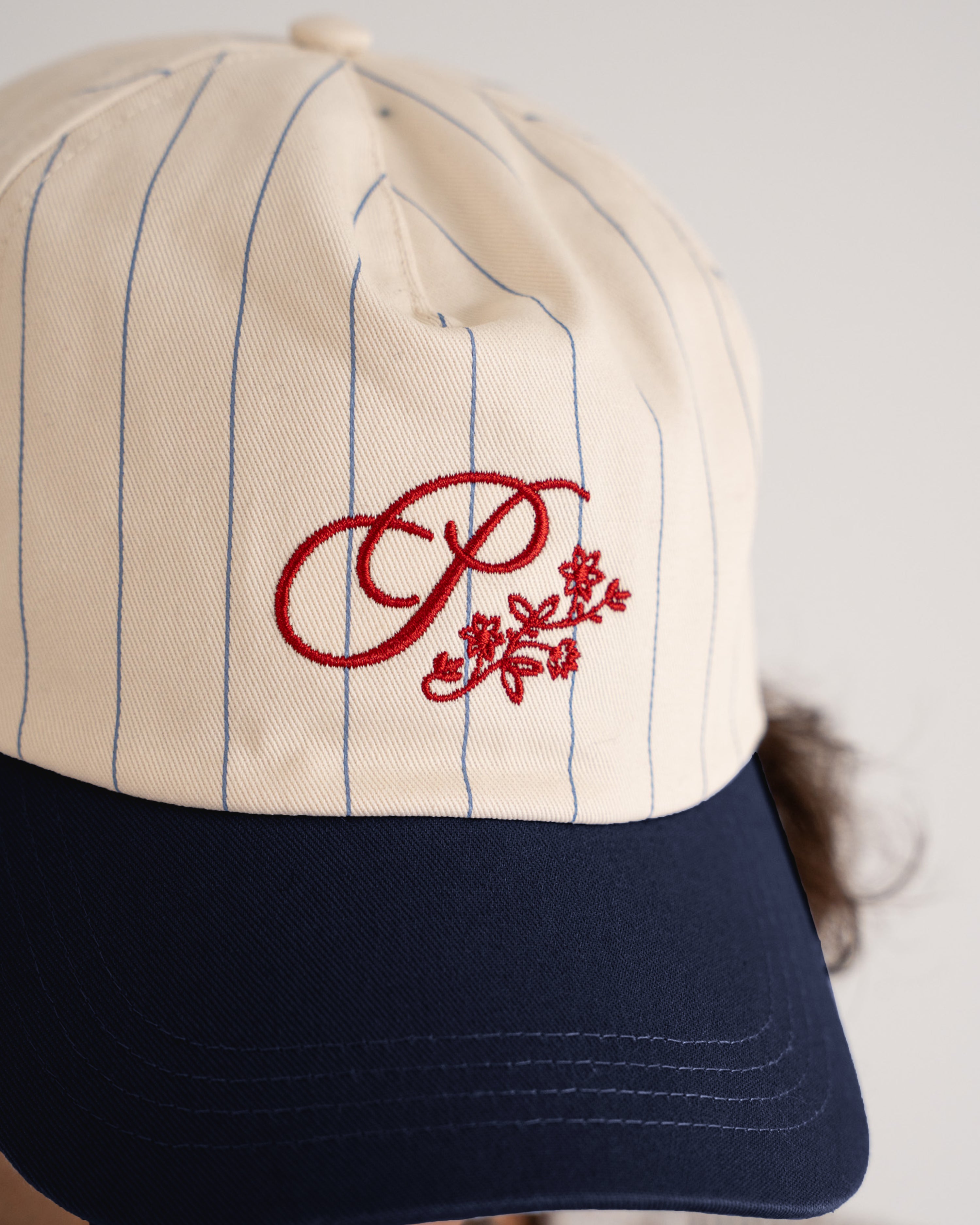 Bloom Cap White