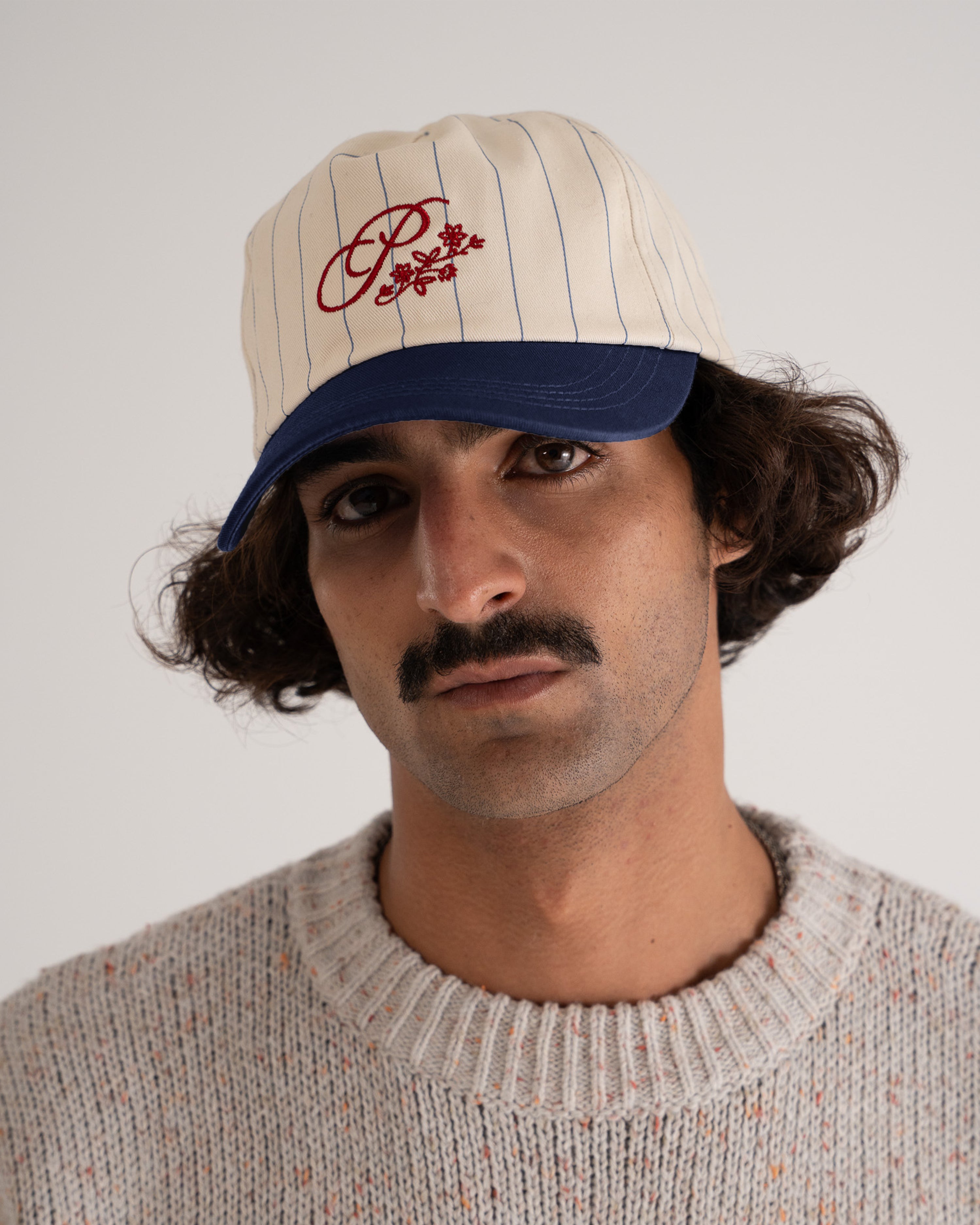 Bloom Cap White