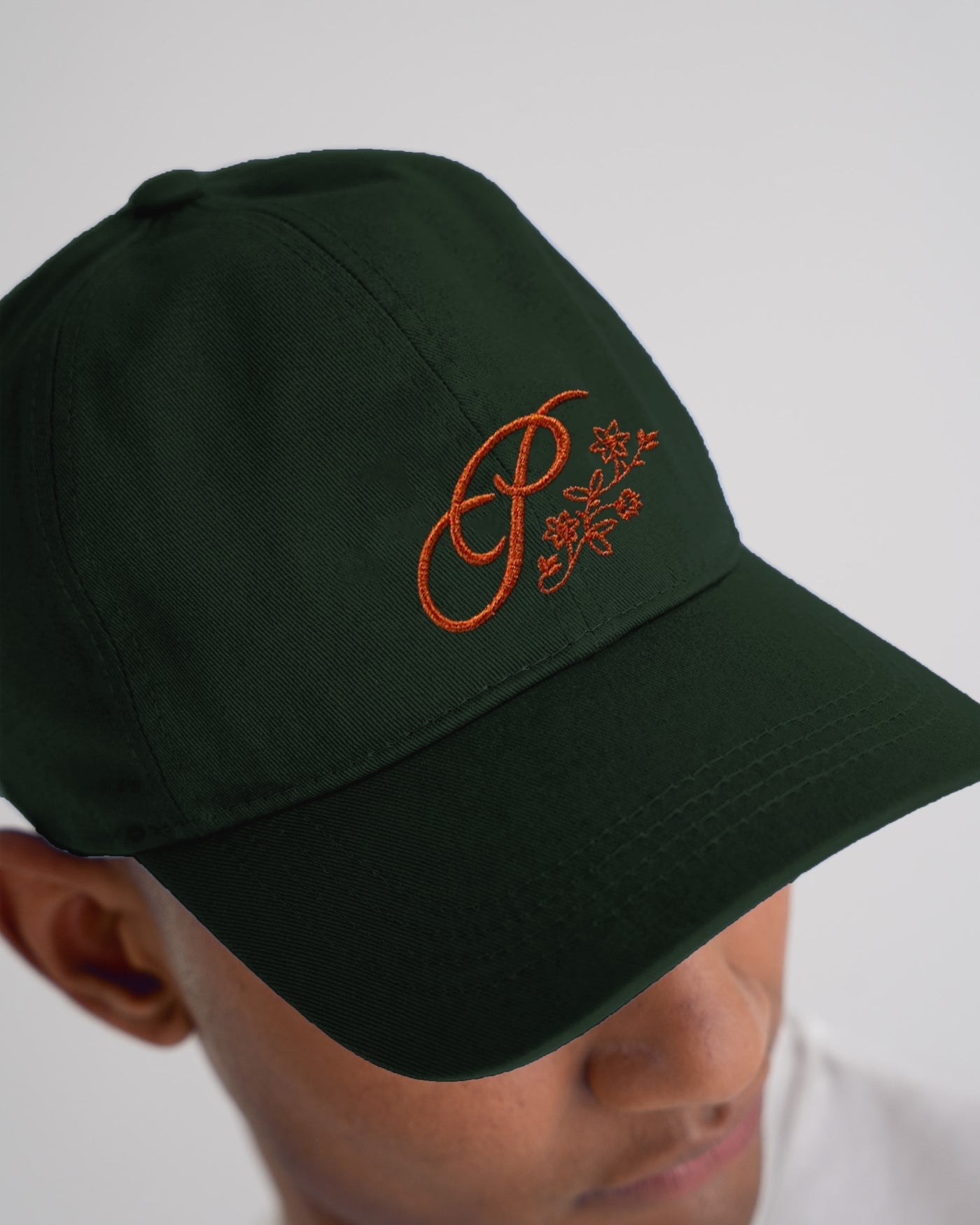 Bloom Cap | Green