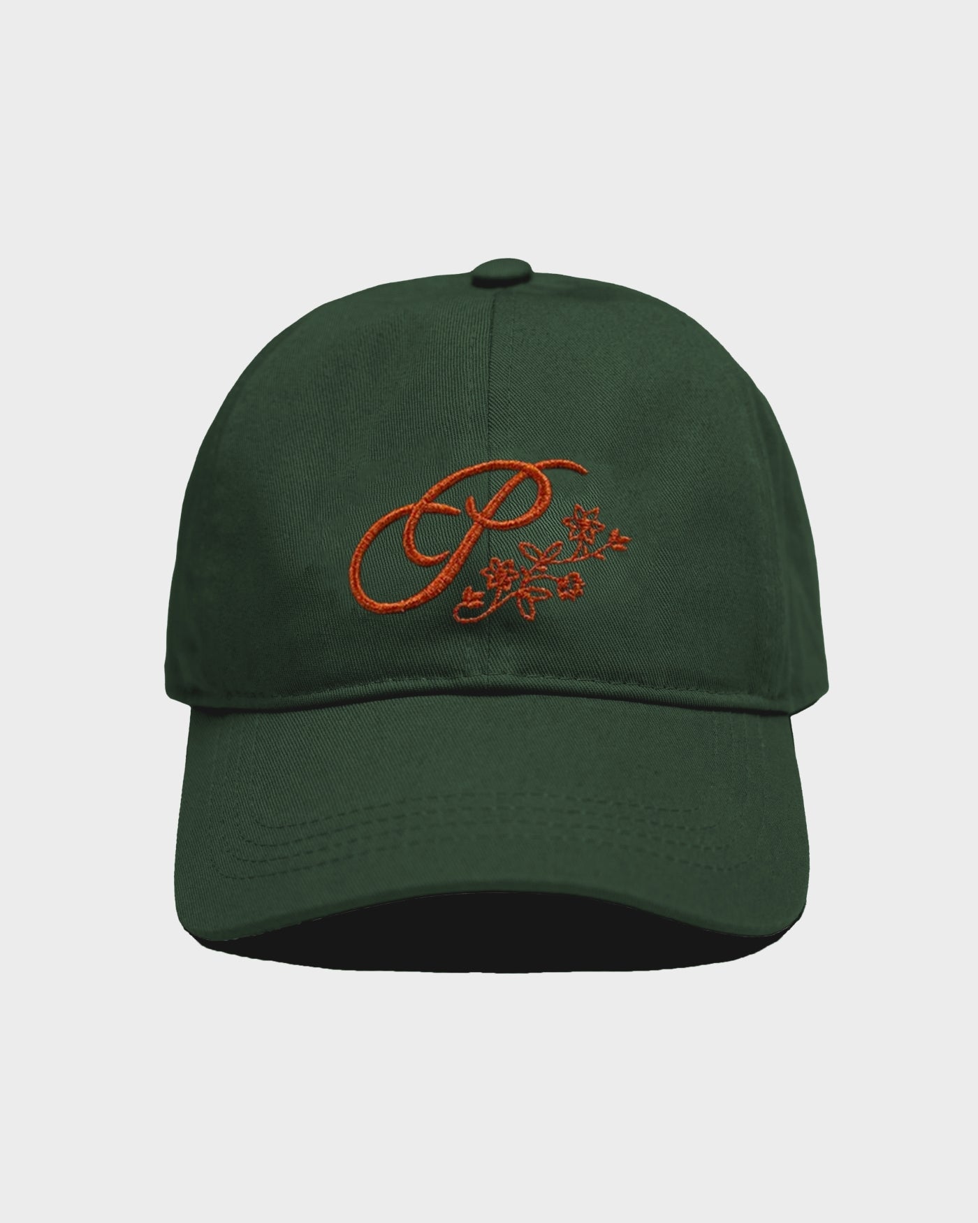 Bloom Cap | Green
