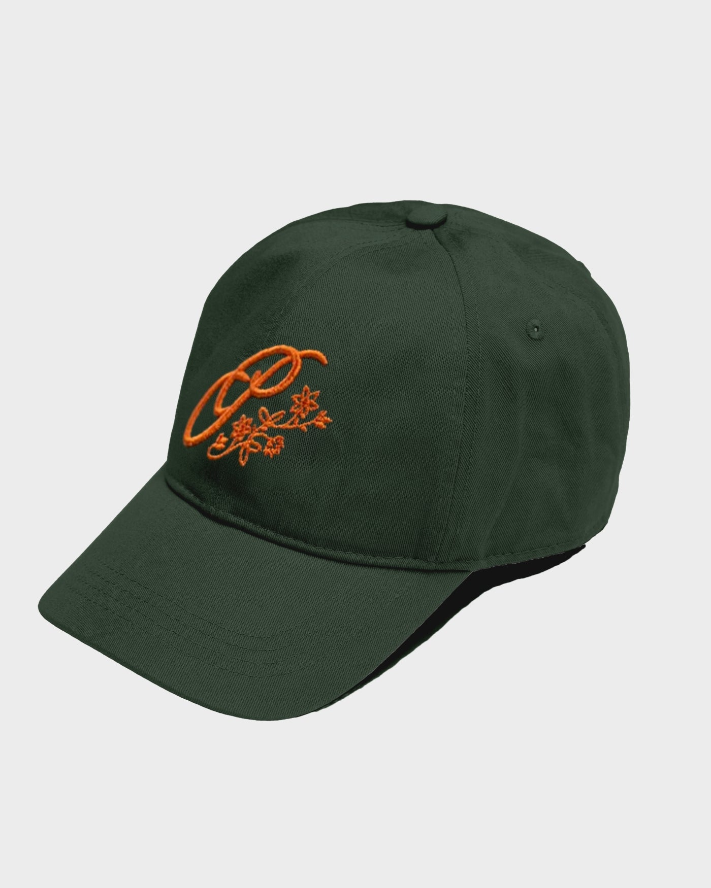 Bloom Cap | Green