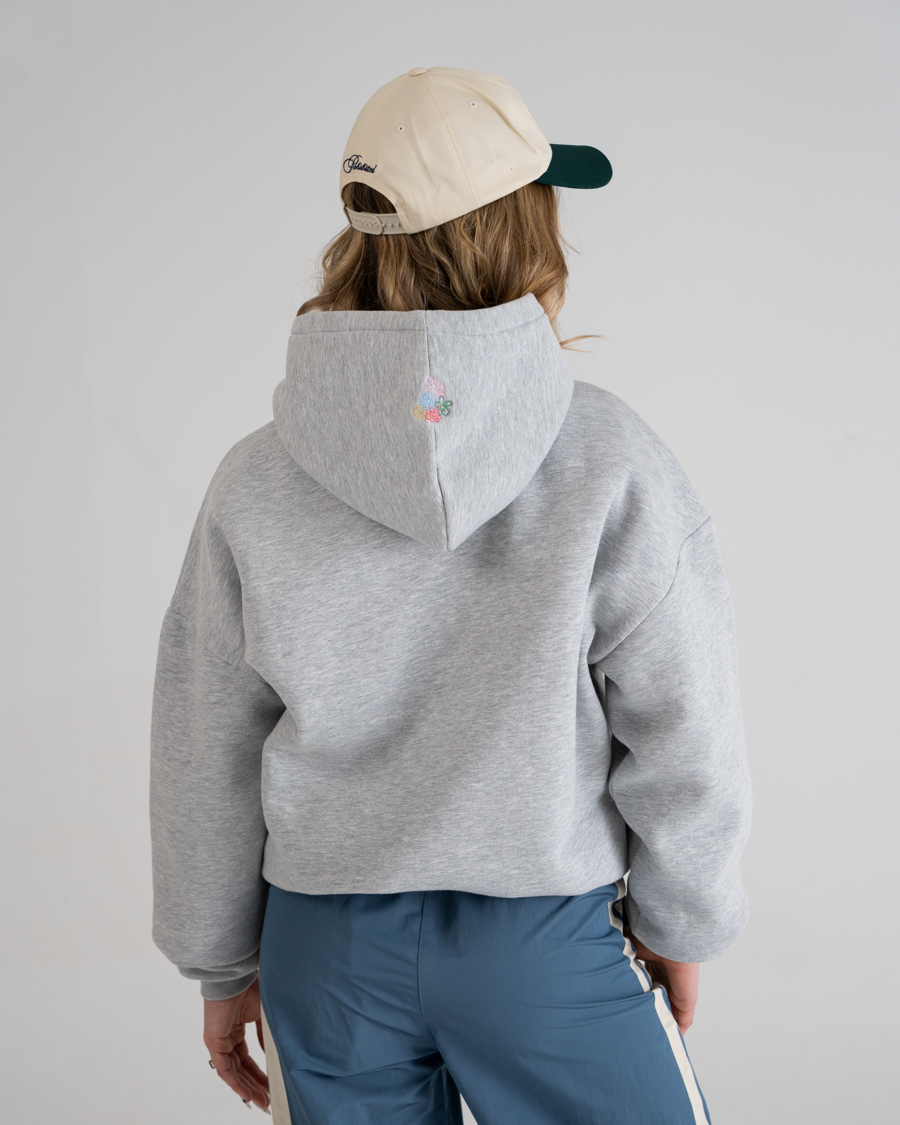 PB Garment Hoodie Black